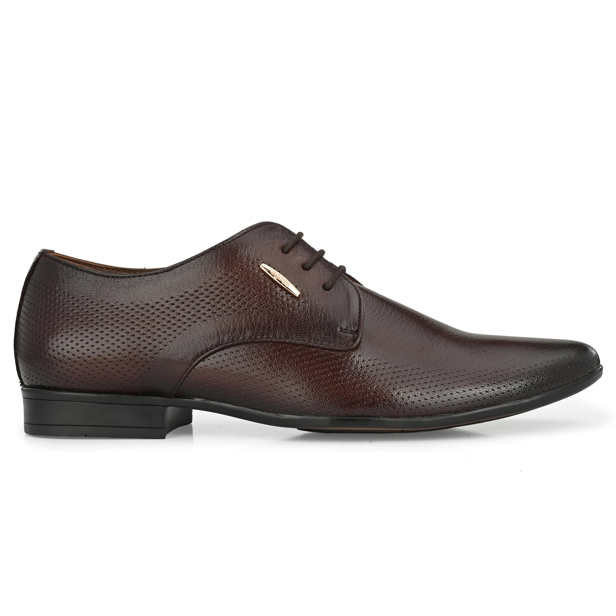 Formal Leather Laceup Shoes For Men - Image 17