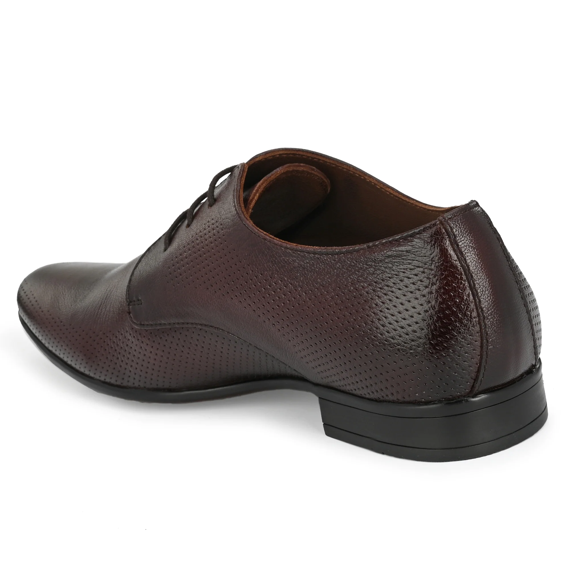 Formal Leather Laceup Shoes For Men - Image 18