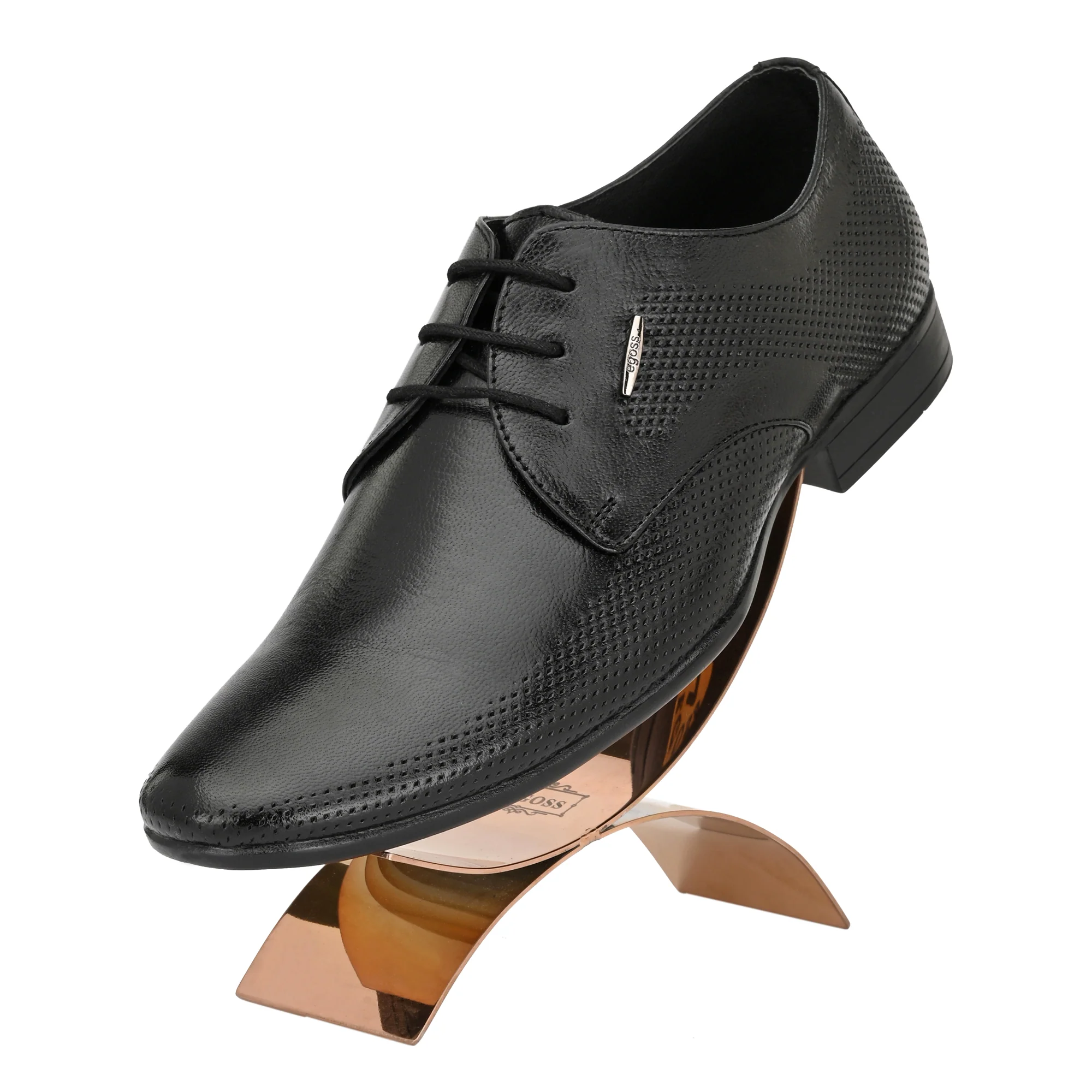 Formal Leather Laceup Shoes For Men - Image 7