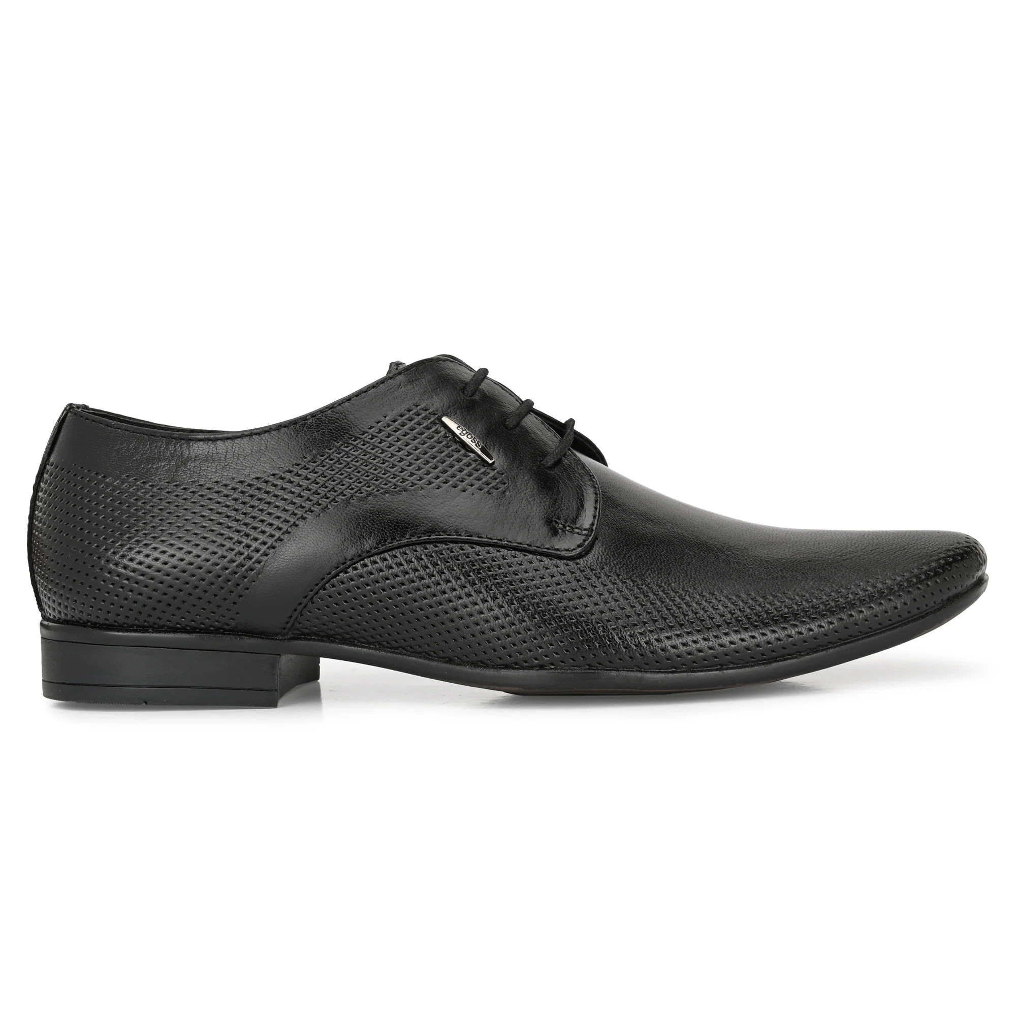 Formal Leather Laceup Shoes For Men - Image 9