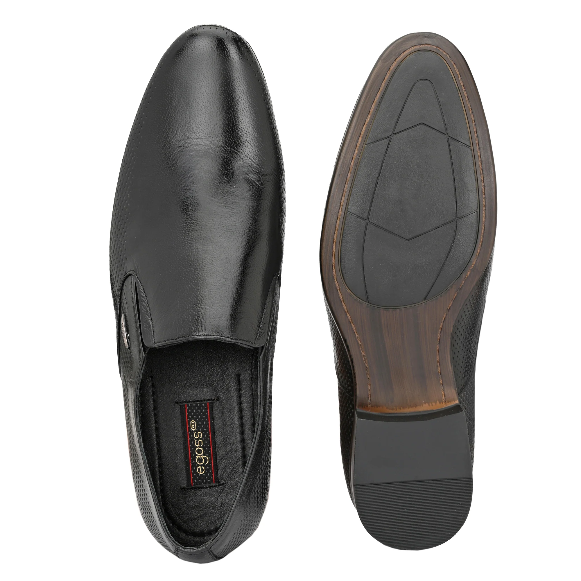 Formal Loafers For Men by Egoss - Image 13