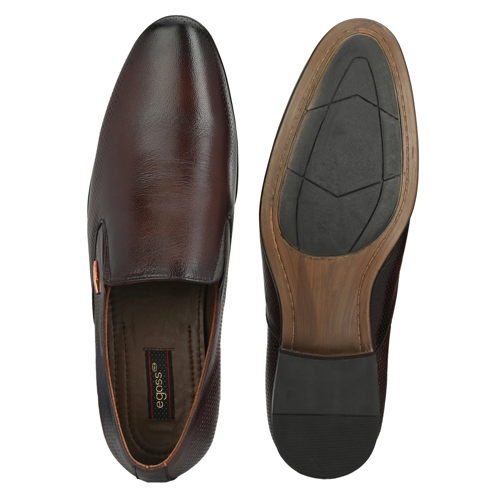Formal Loafers For Men by Egoss - Image 20