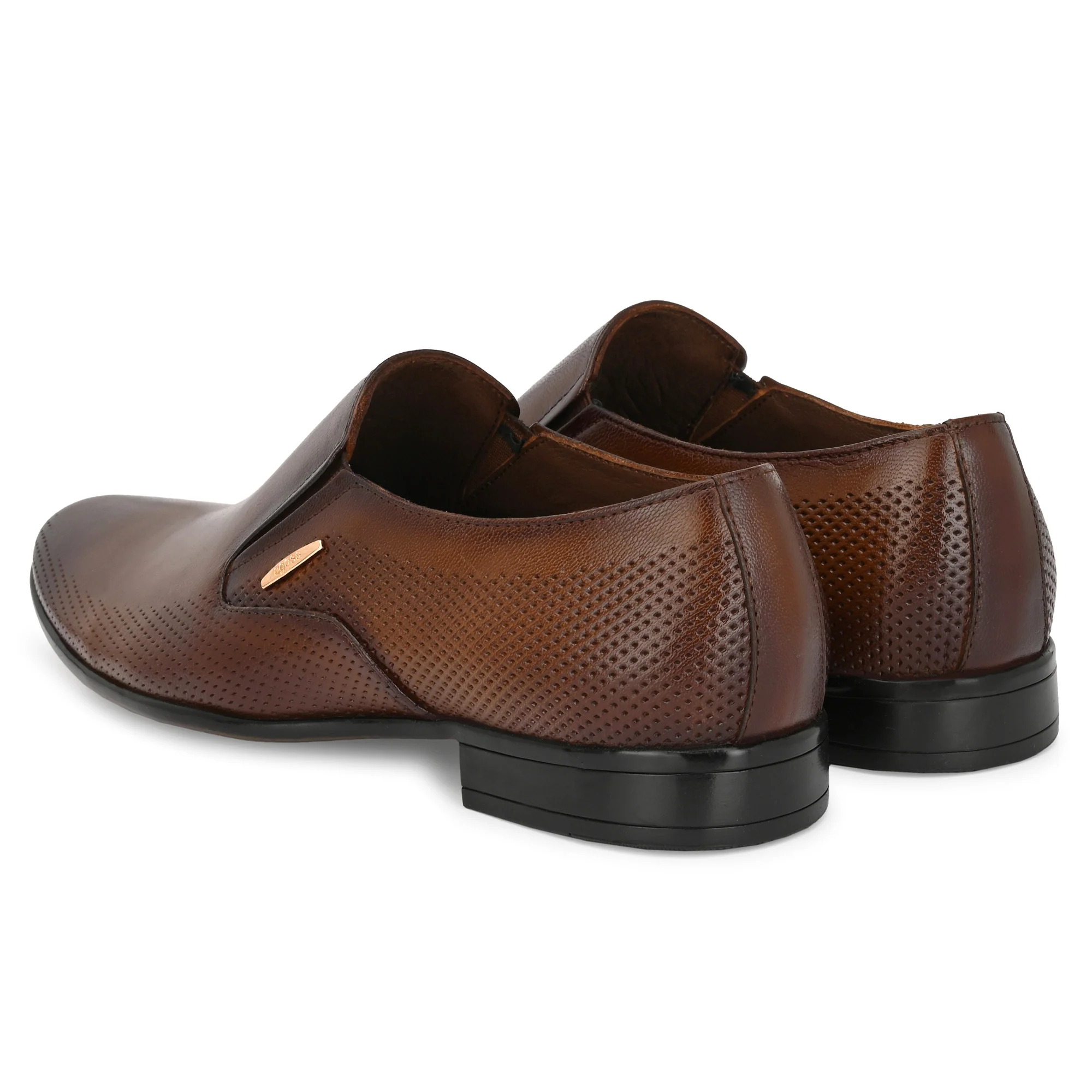 Formal Loafers For Men by Egoss - Image 3