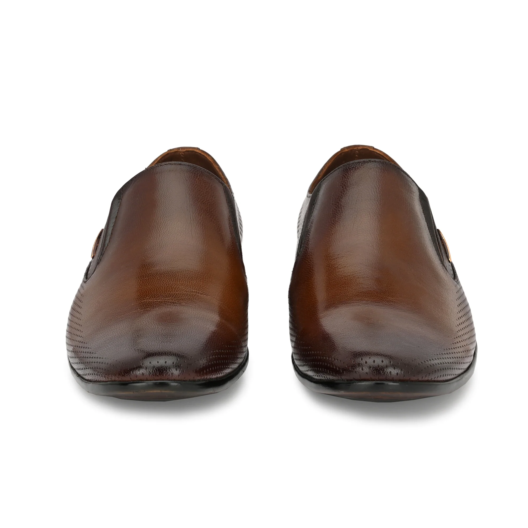 Formal Loafers For Men by Egoss - Image 4