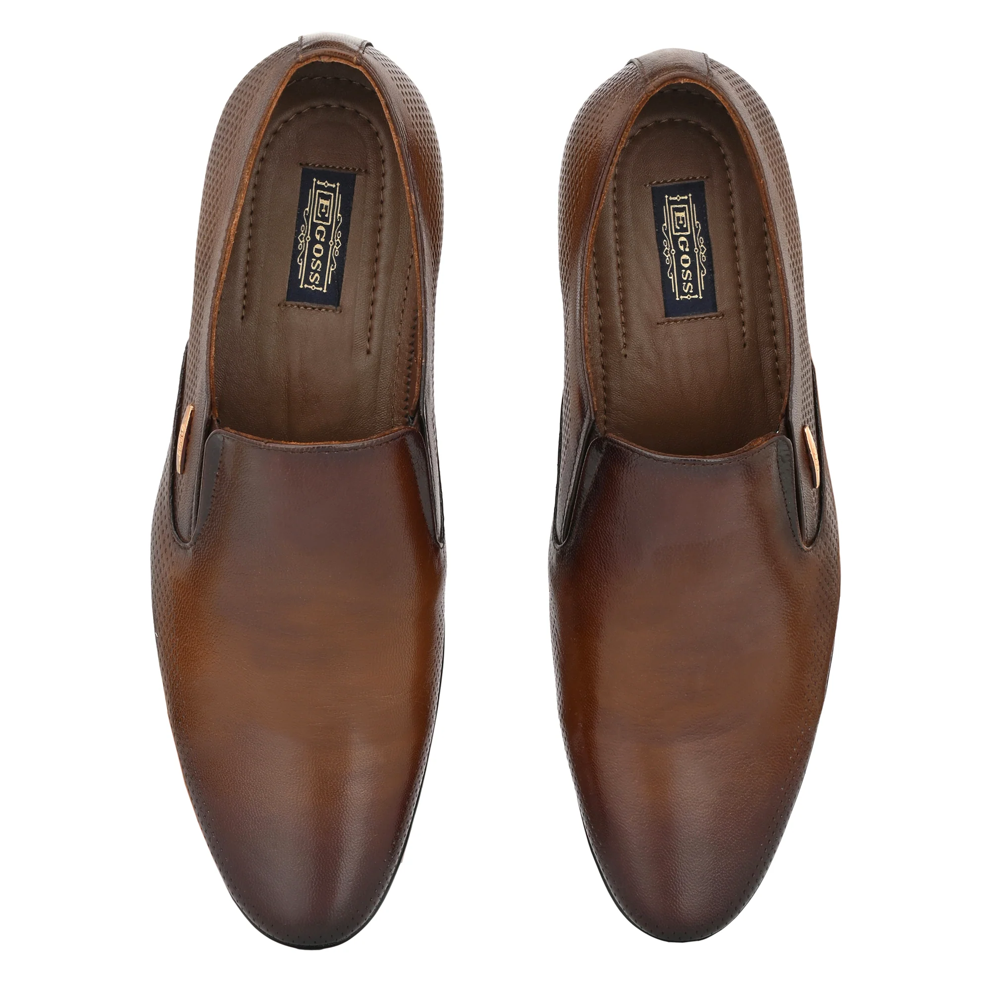 Formal Loafers For Men by Egoss - Image 6