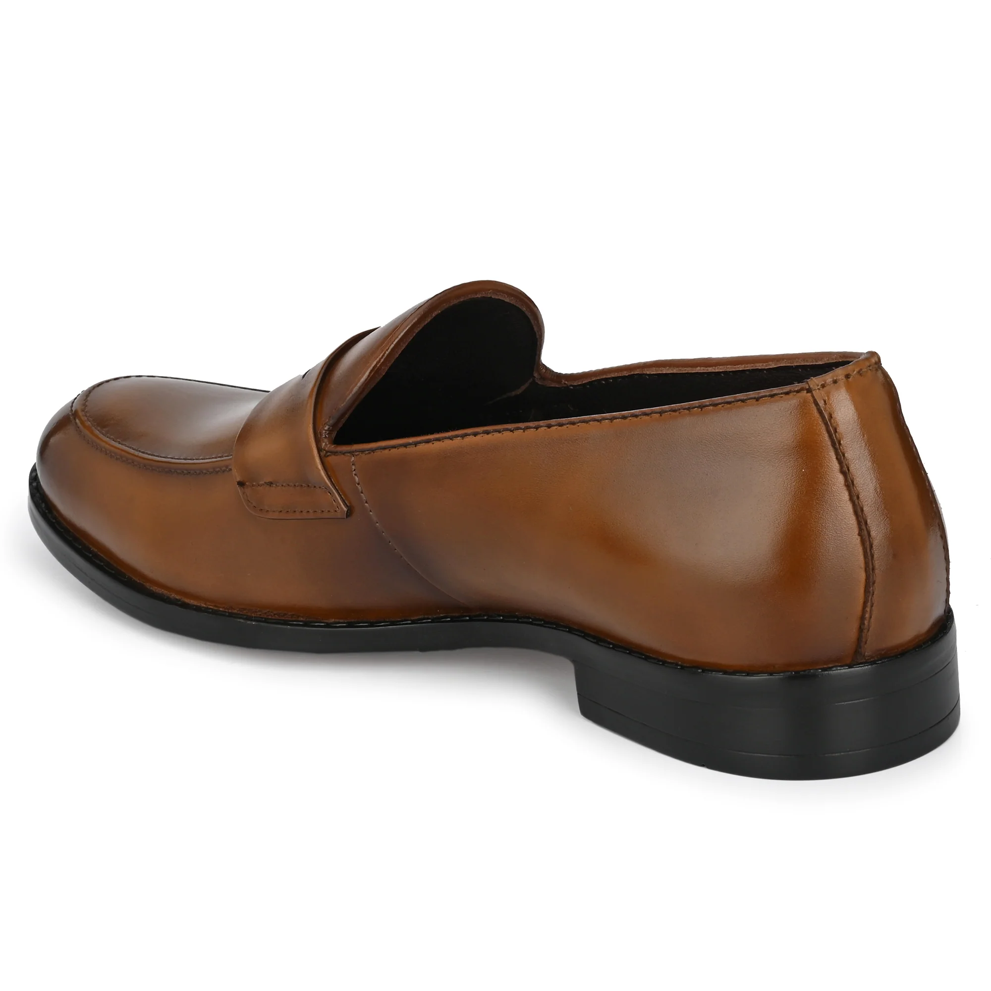 Egoss Formal Penny Loafers For Men - Image 10