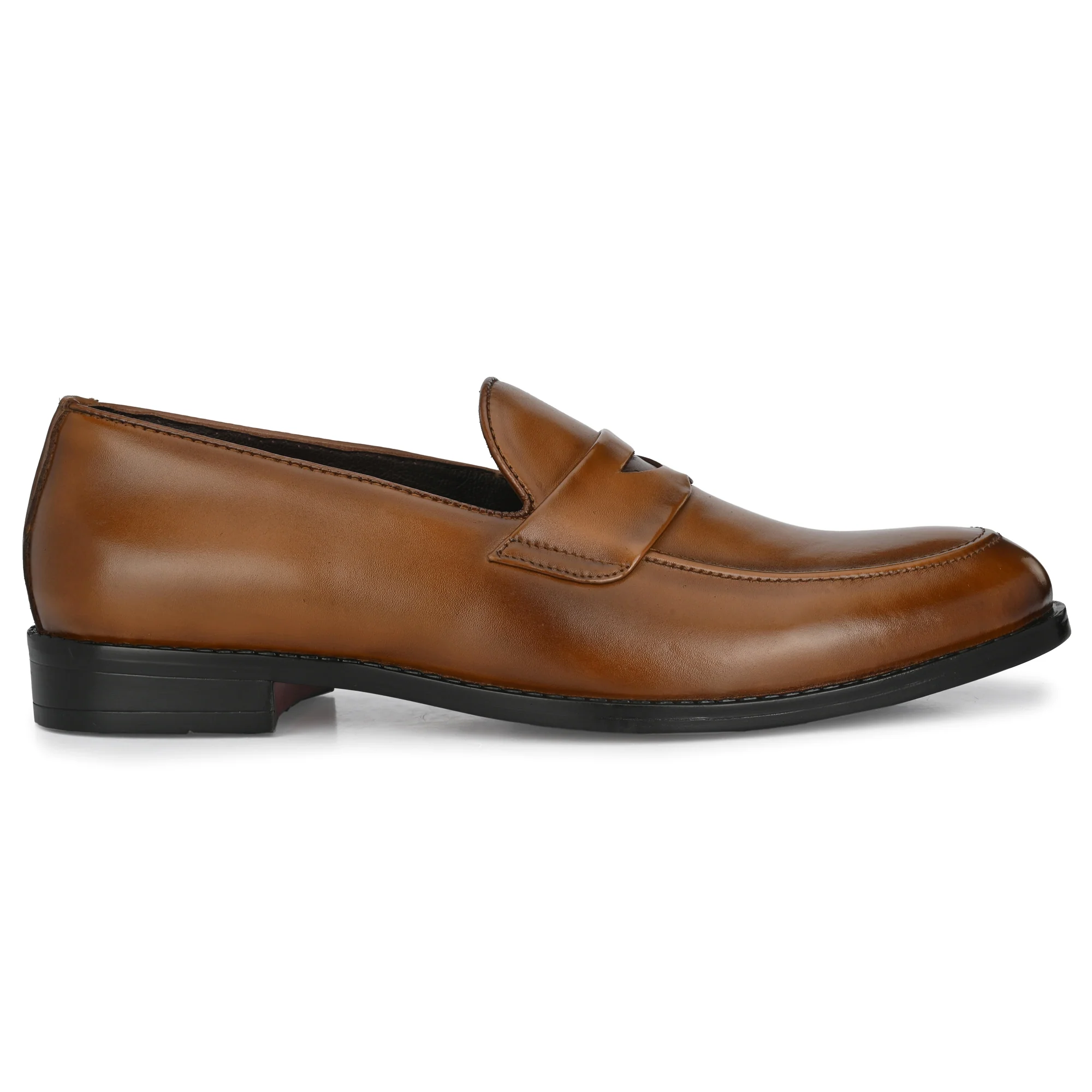 Egoss Formal Penny Loafers For Men - Image 11