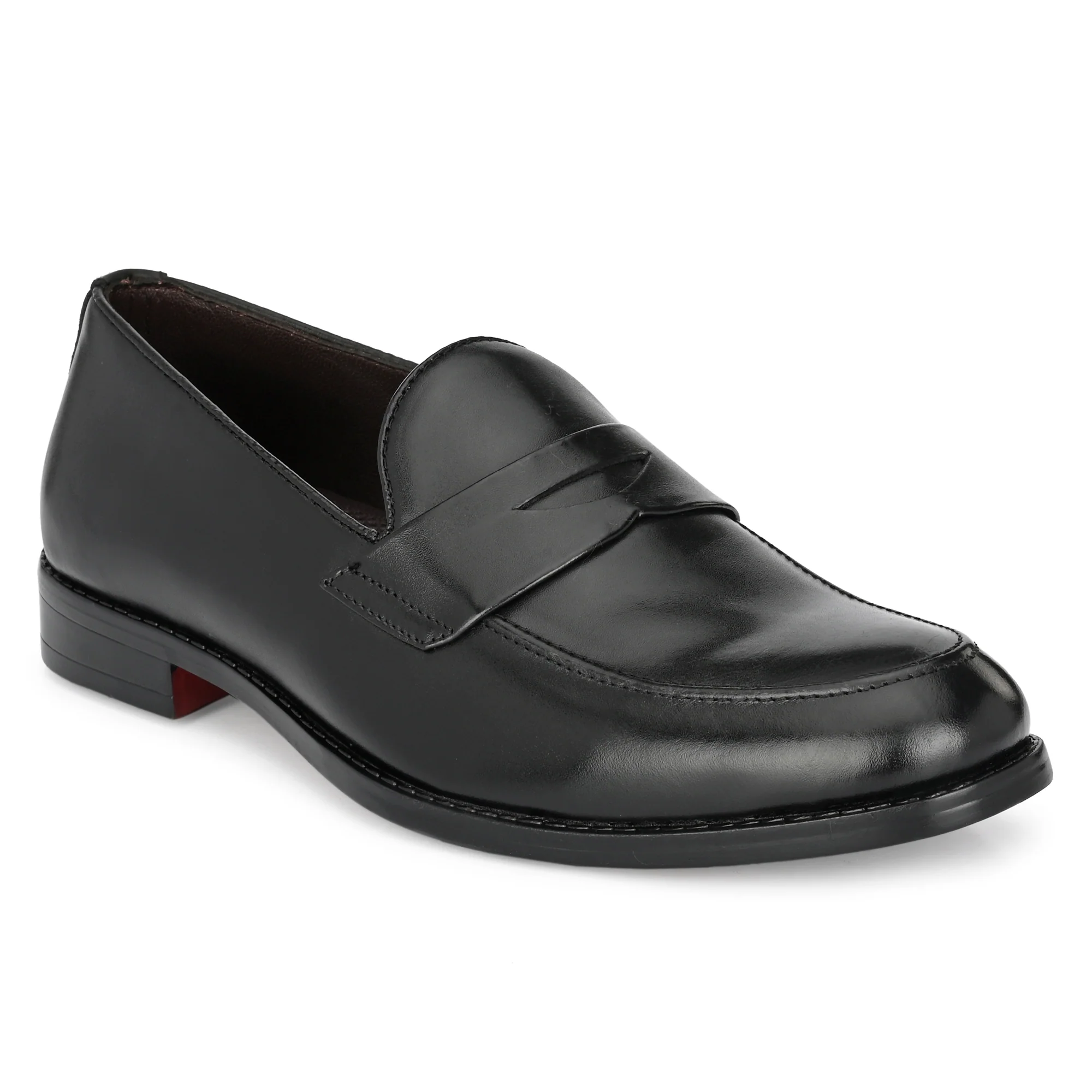 Egoss Formal Penny Loafers For Men - Image 4