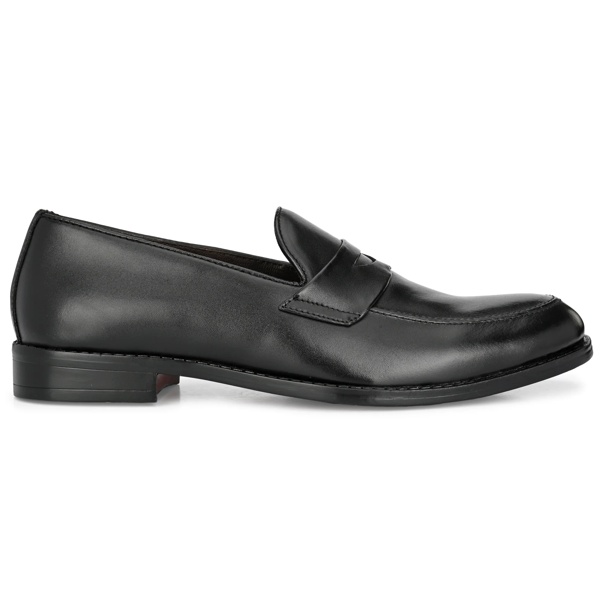 Egoss Formal Penny Loafers For Men - Image 5