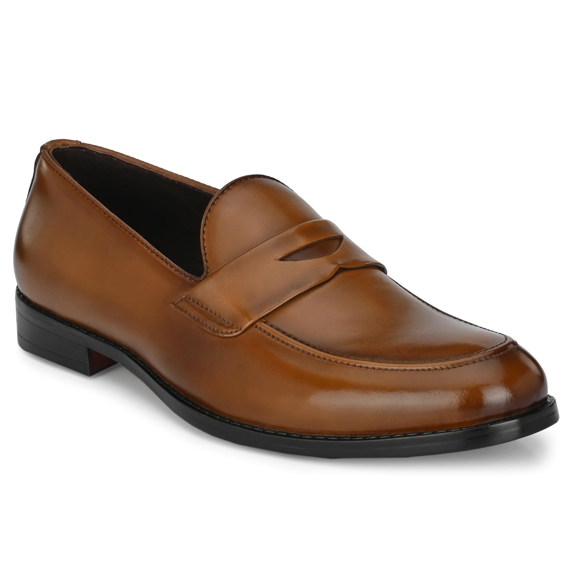 Egoss Formal Penny Loafers For Men - Image 9