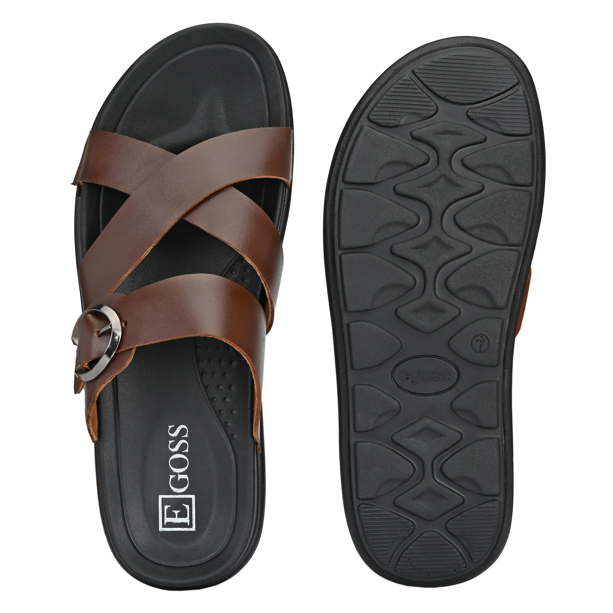Egoss Slippers For Men - Image 12