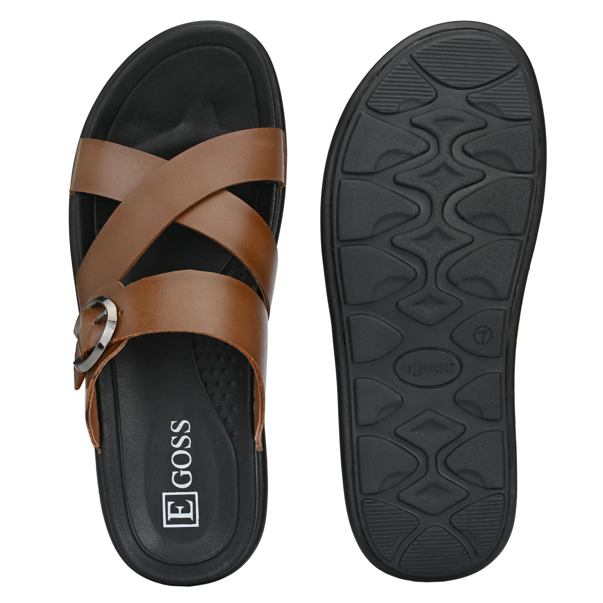 Egoss Slippers For Men - Image 6