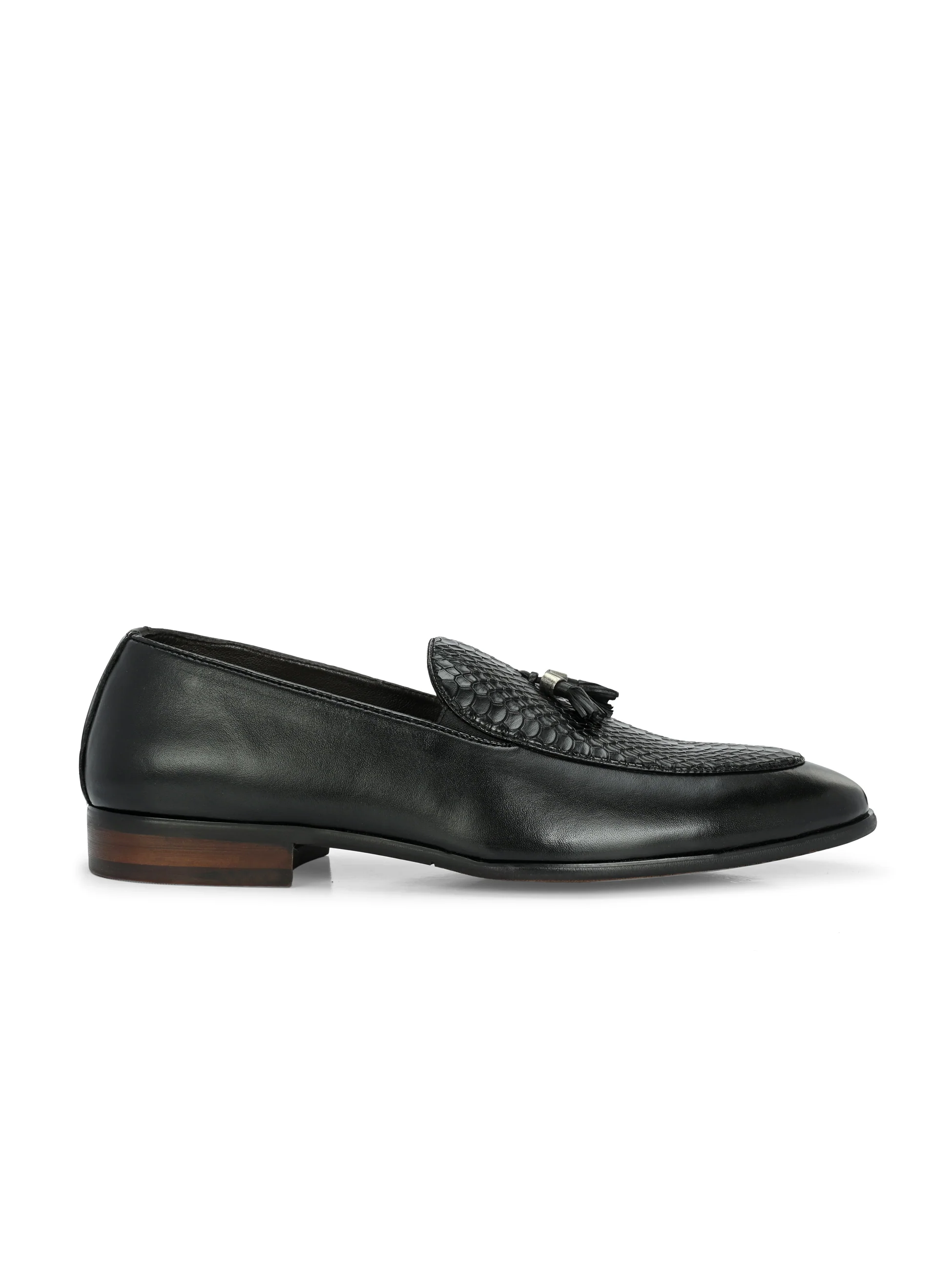 Egoss Formal Tassel Loafers For Men - Image 12