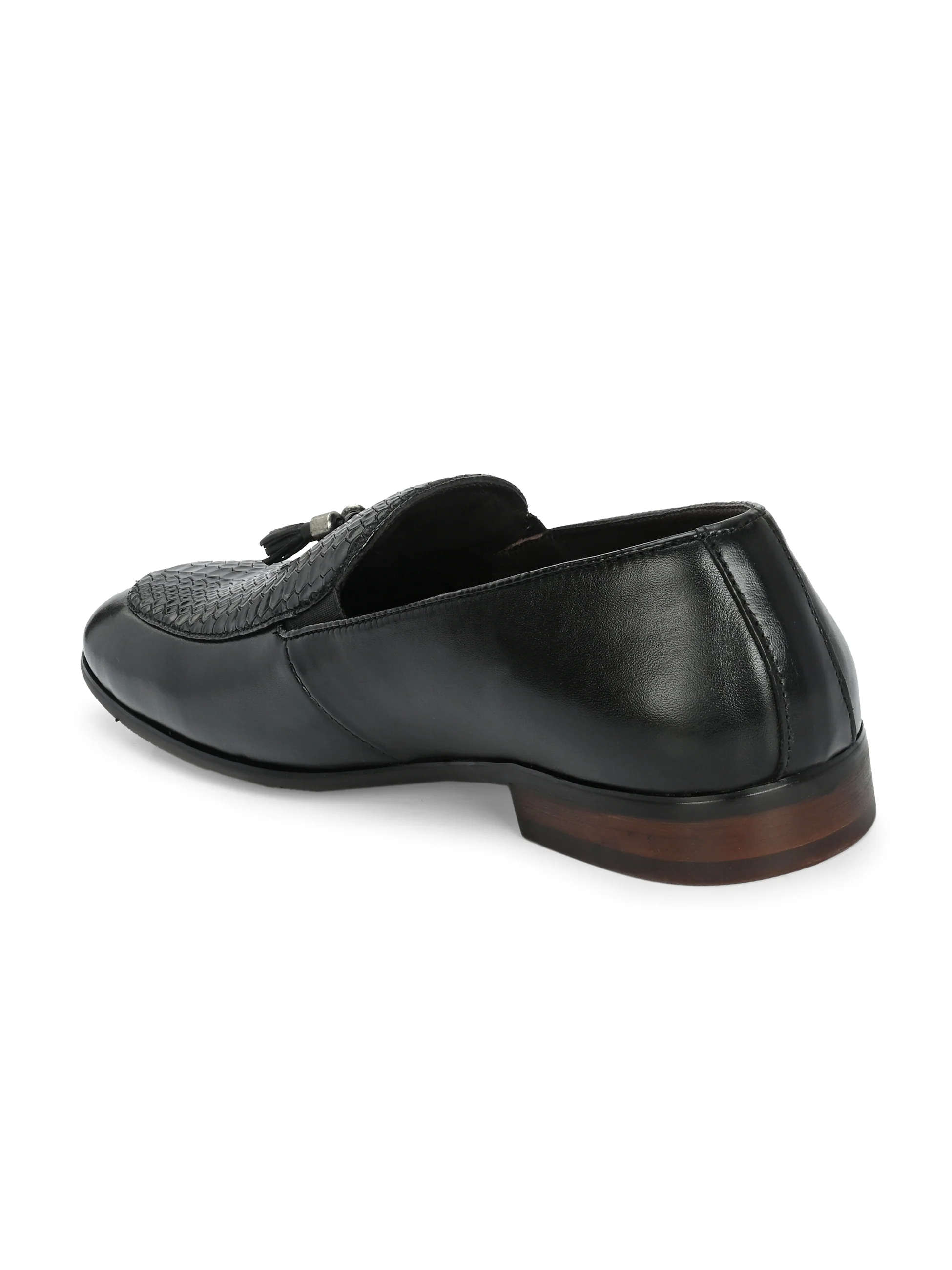 Egoss Formal Tassel Loafers For Men - Image 13