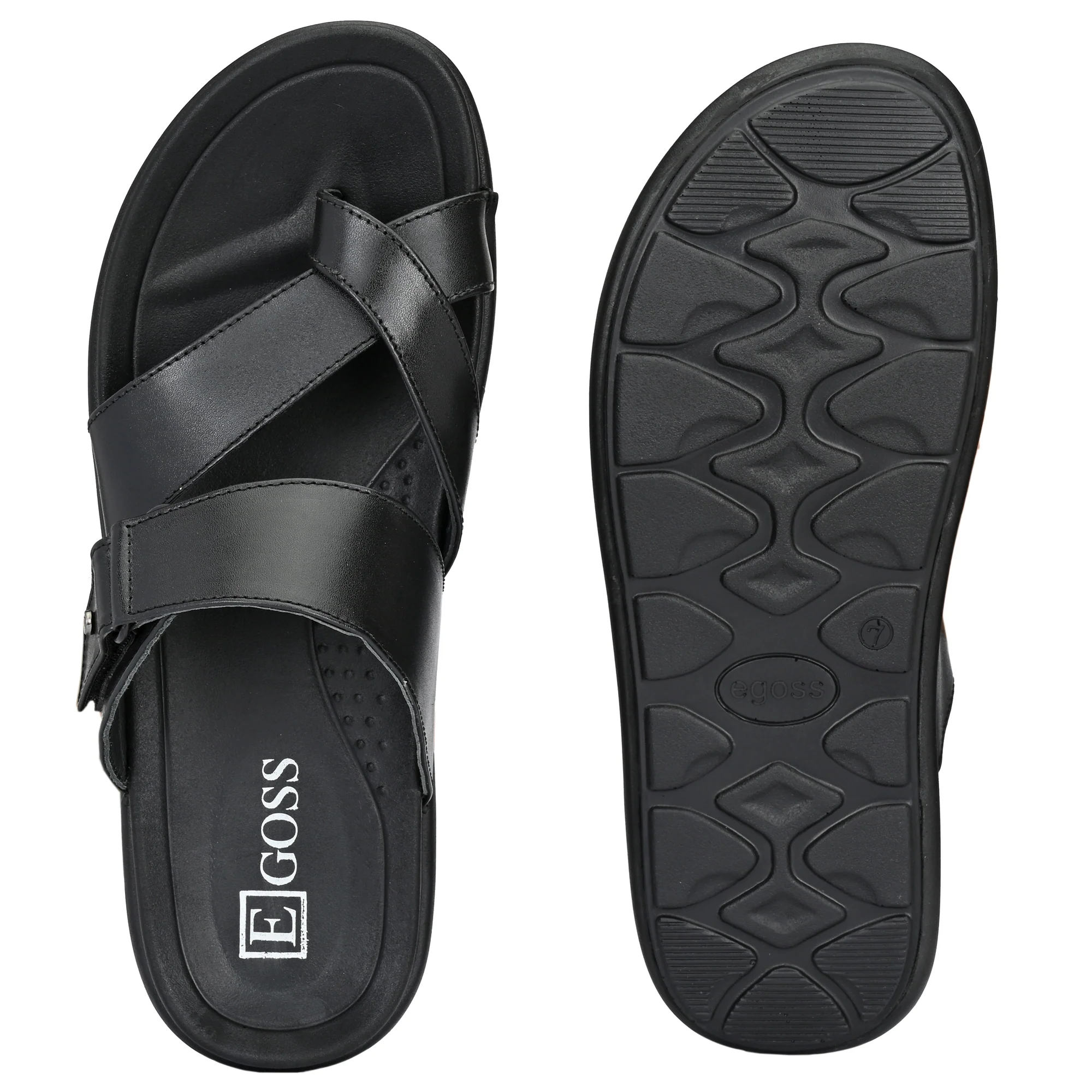 Egoss Formal Slippers For Men - Image 11