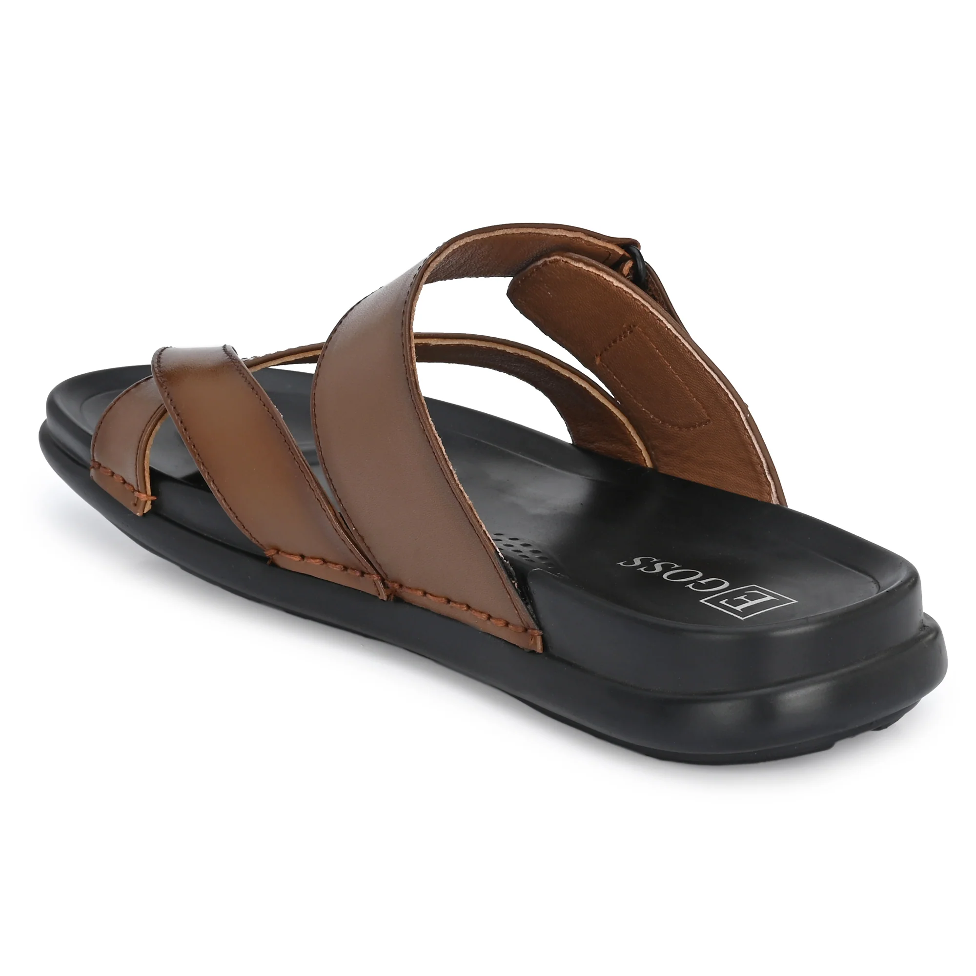 Egoss Formal Slippers For Men - Image 3