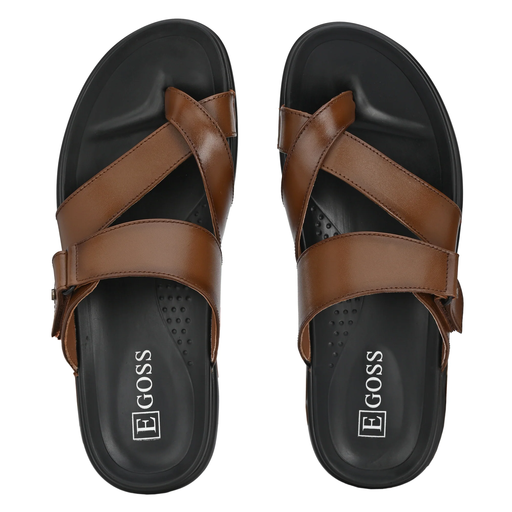 Egoss Formal Slippers For Men - Image 5