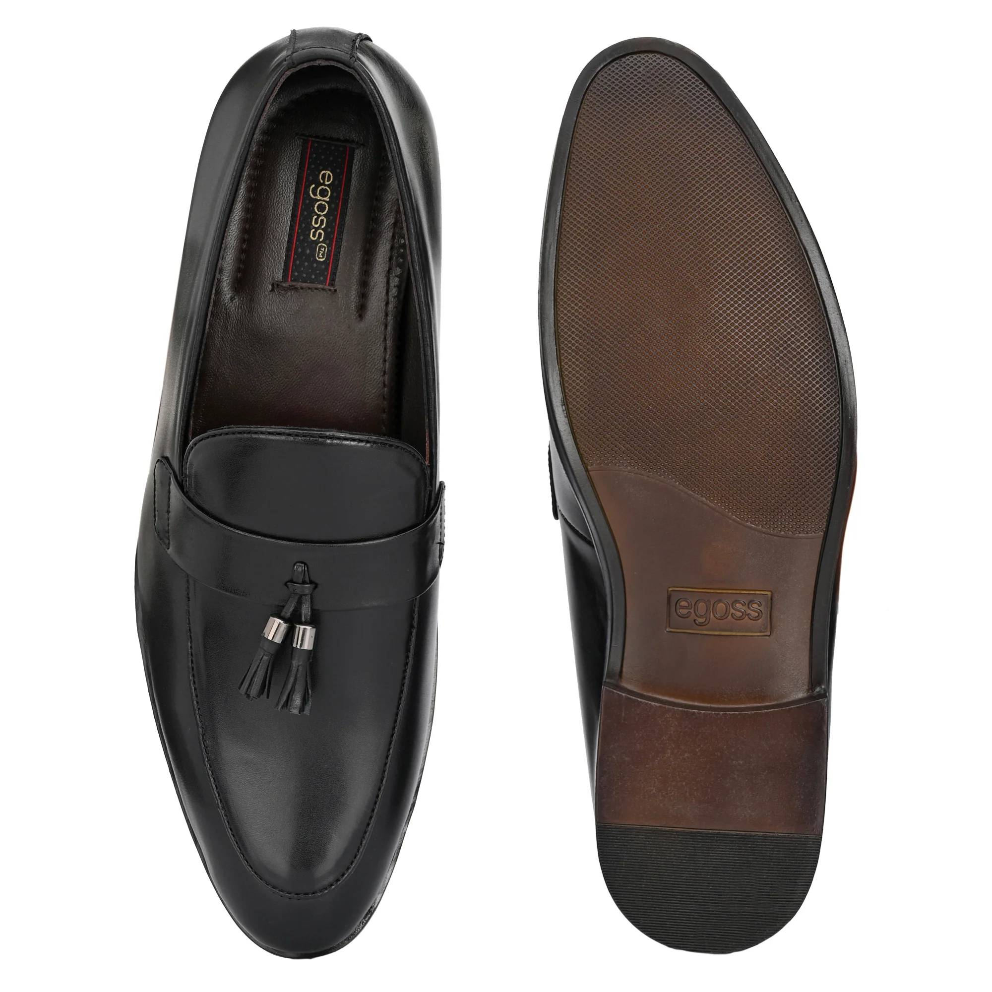 Men Tassel Formal Loafers - Image 11