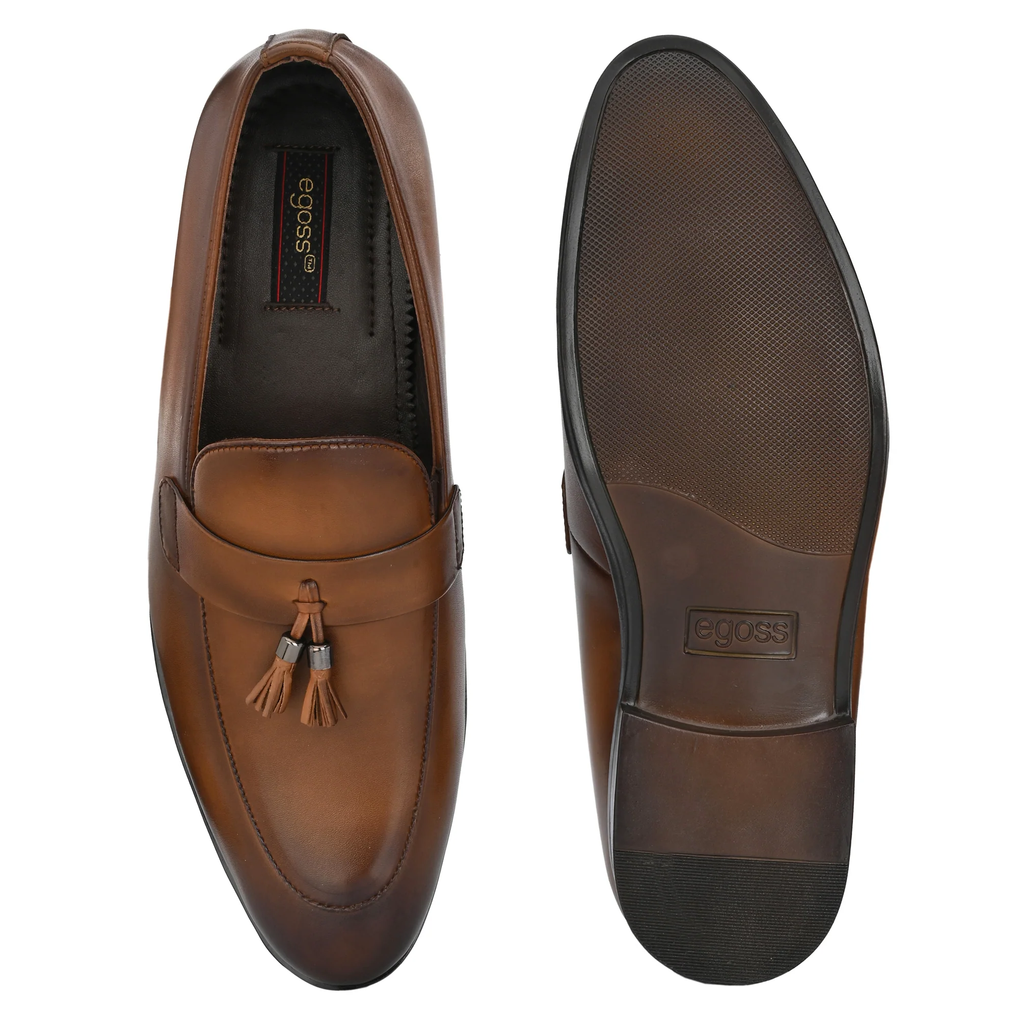 Men Tassel Formal Loafers - Image 12