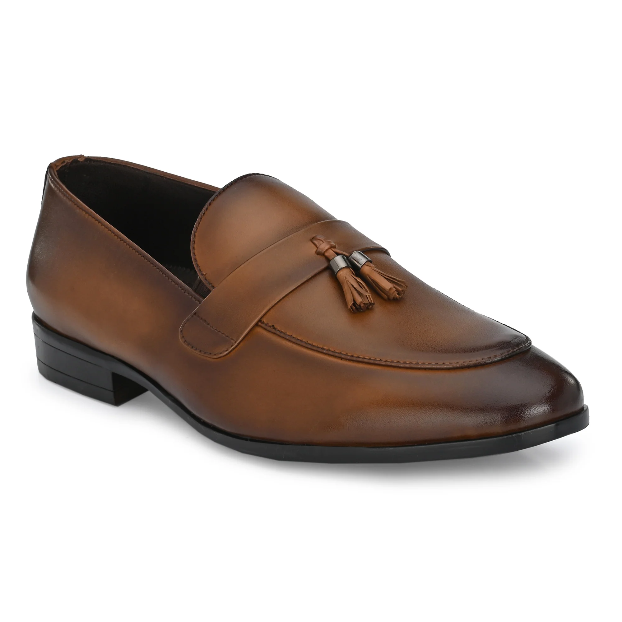 Men Tassel Formal Loafers - Image 4