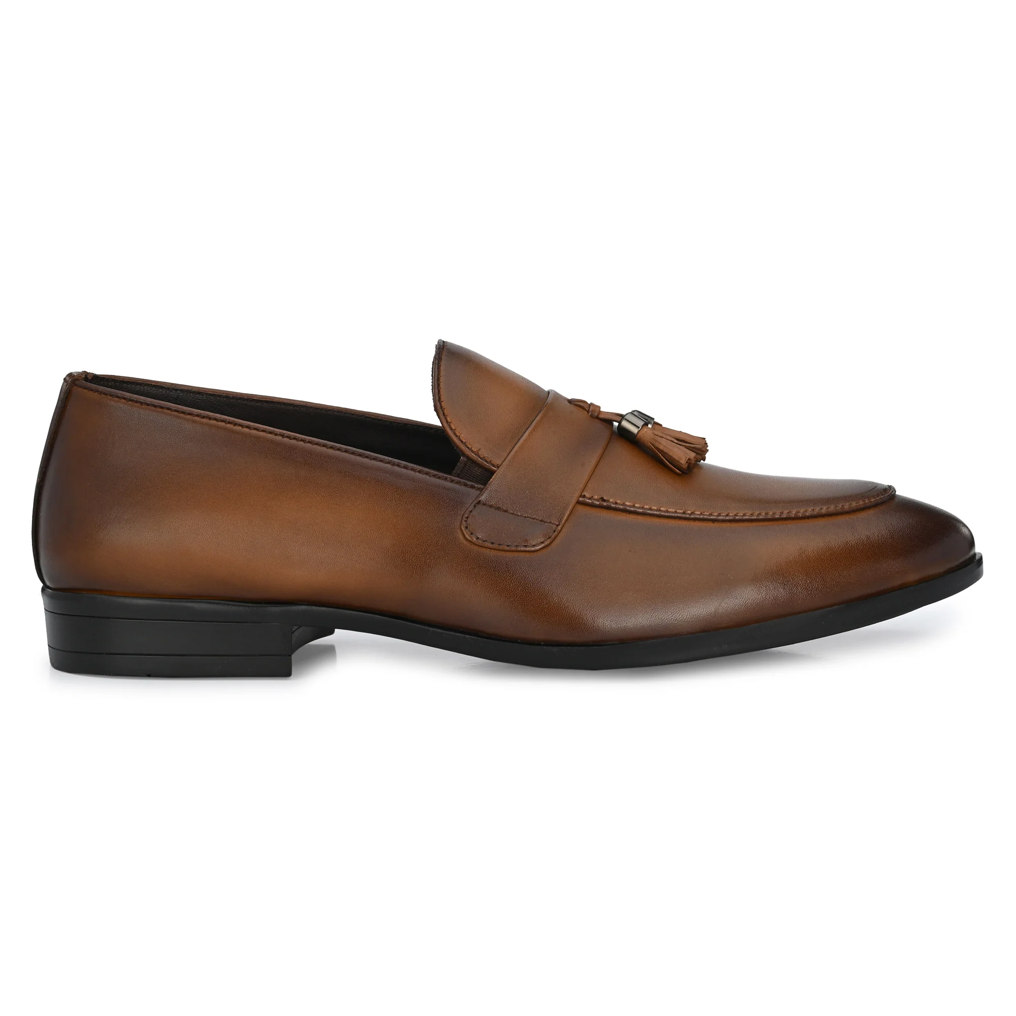 Men Tassel Formal Loafers - Image 5