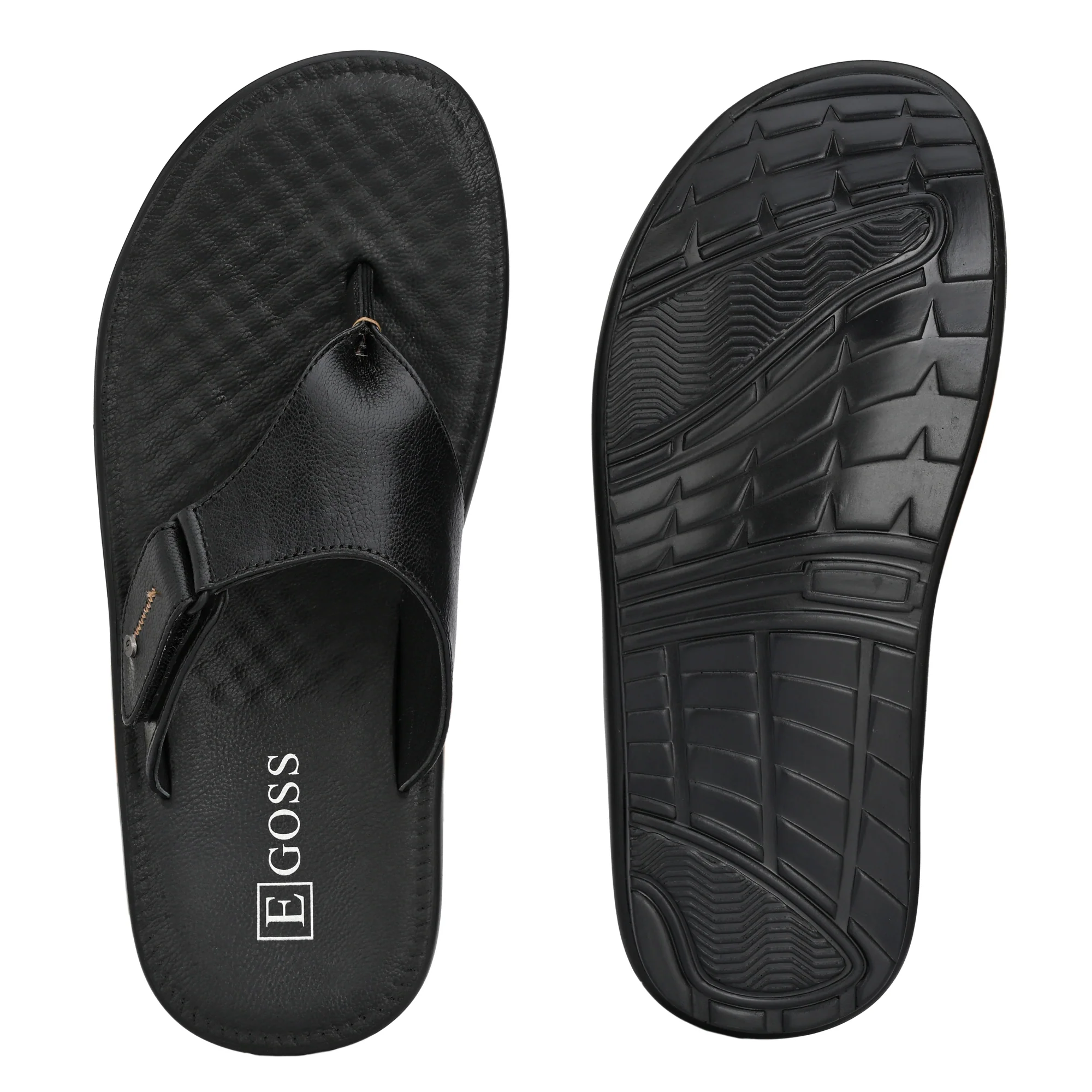 Egoss Formal Slippers For Men - Image 11