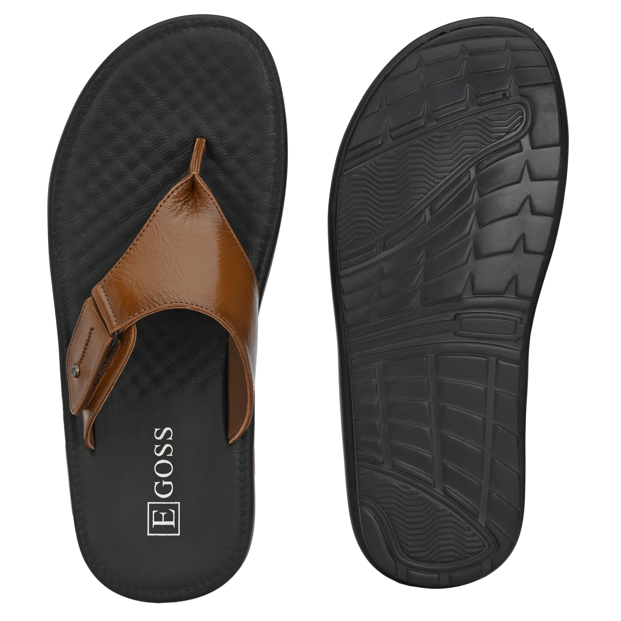 Egoss Formal Slippers For Men - Image 12