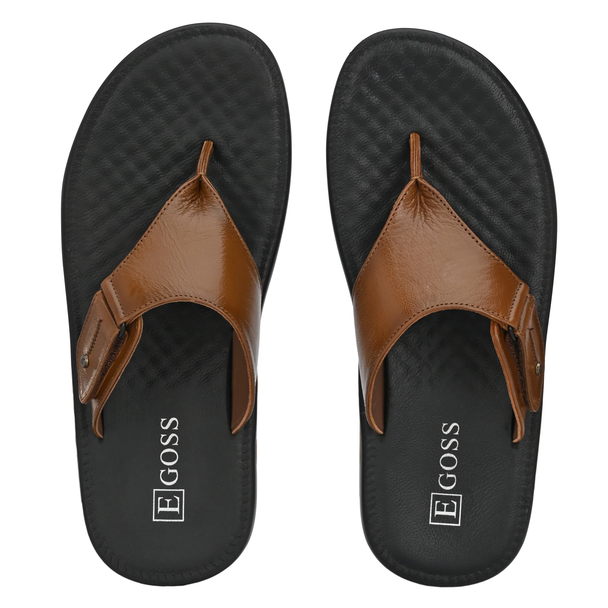 Egoss Formal Slippers For Men - Image 13