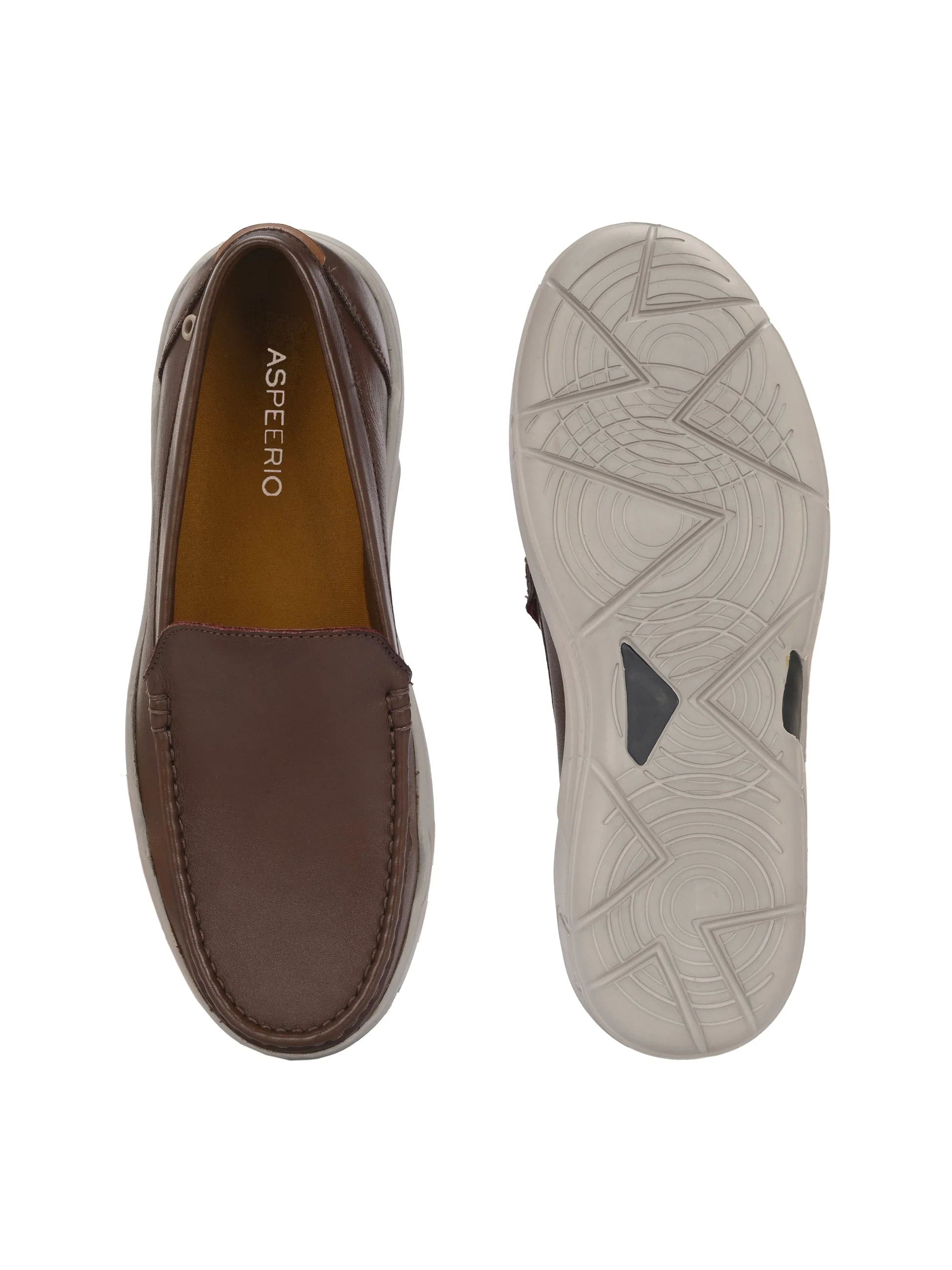 Moonwalk Slip-On Sneakers by Aspeerio - Image 14