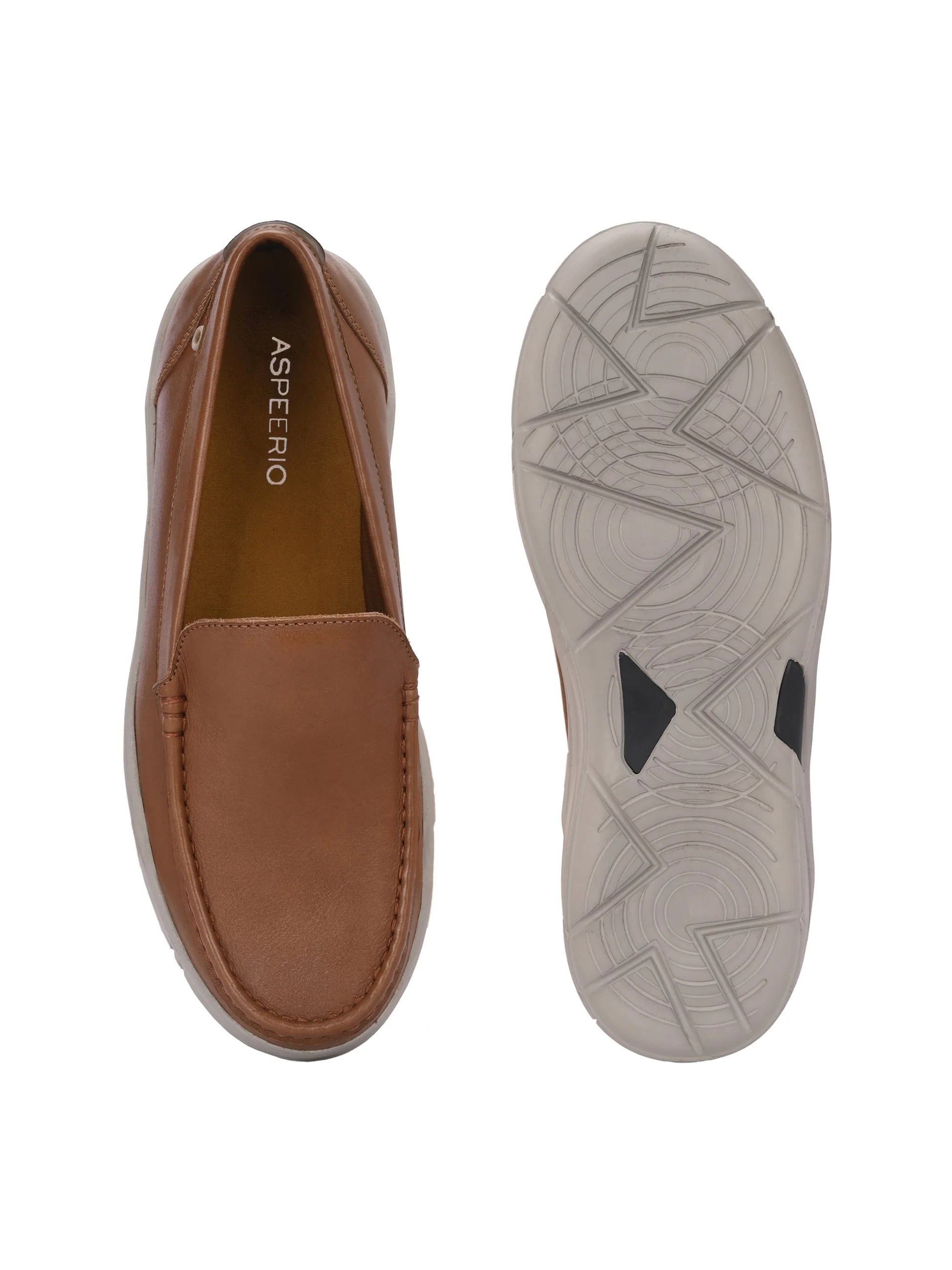 Moonwalk Slip-On Sneakers by Aspeerio - Image 7