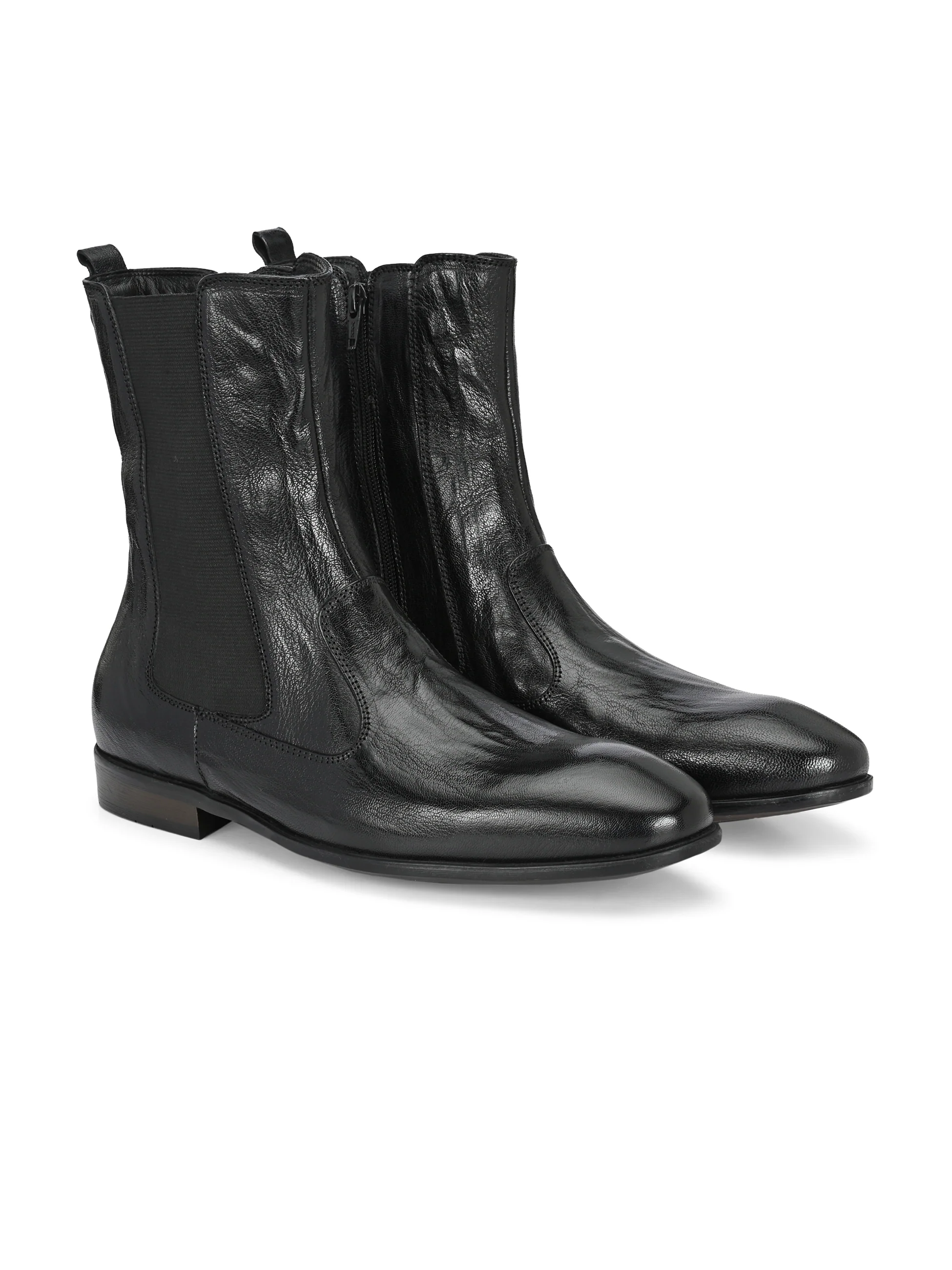 Mudtrail High Ankle 9 Inch Boots by Aspeerio - Image 12