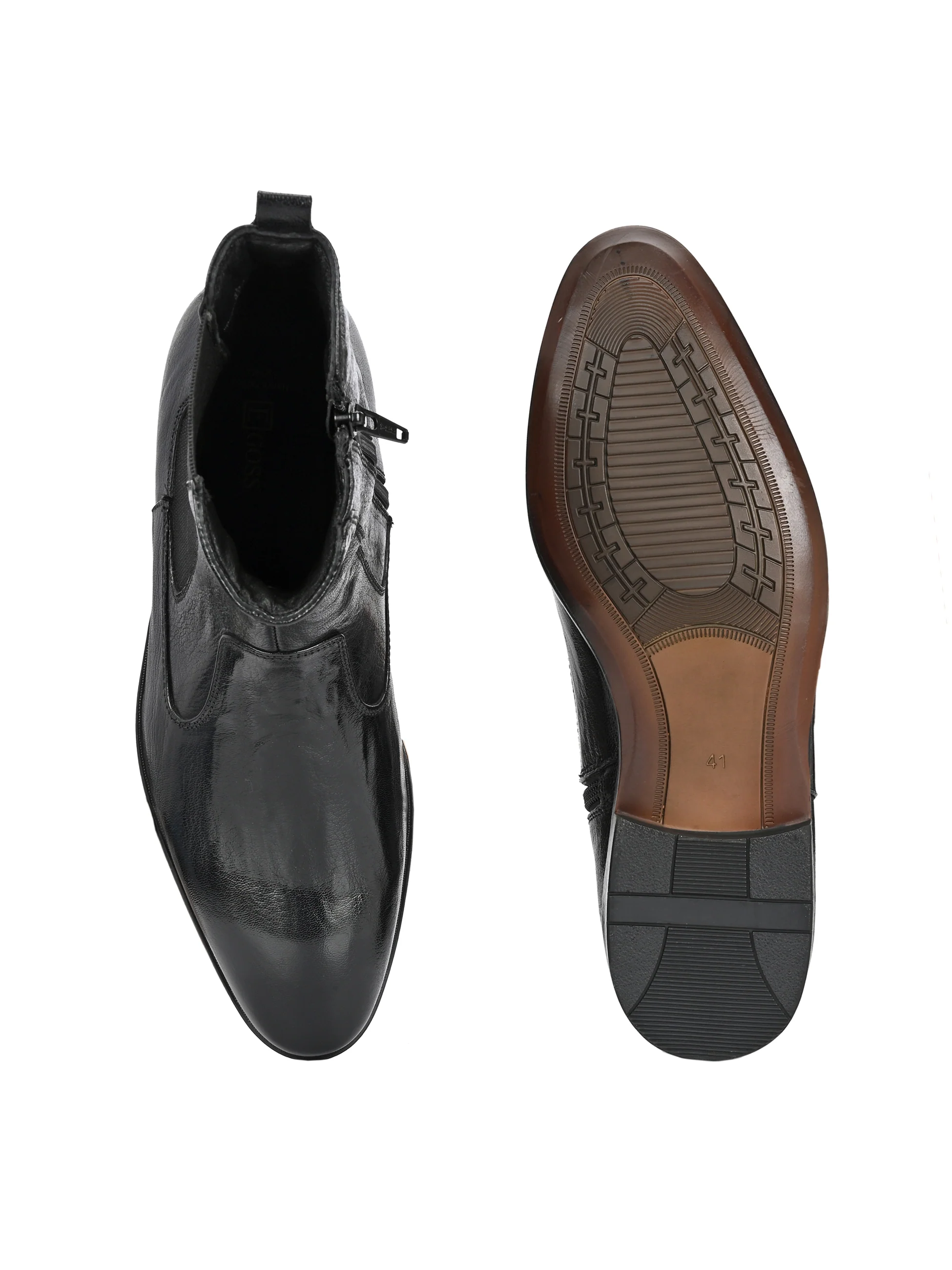 Mudtrail High Ankle 9 Inch Boots by Aspeerio - Image 16