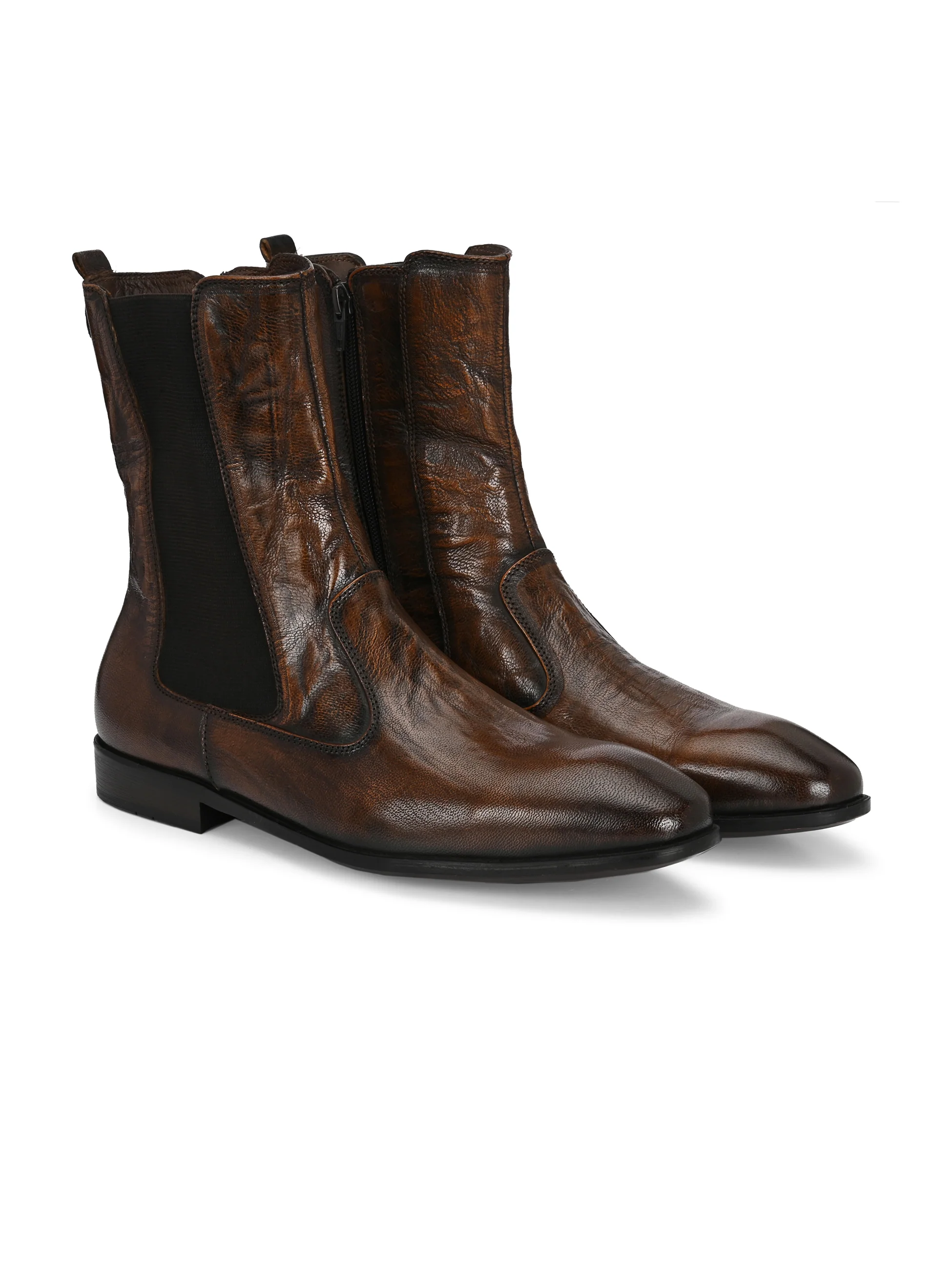 Mudtrail High Ankle 9 Inch Boots by Aspeerio - Image 4