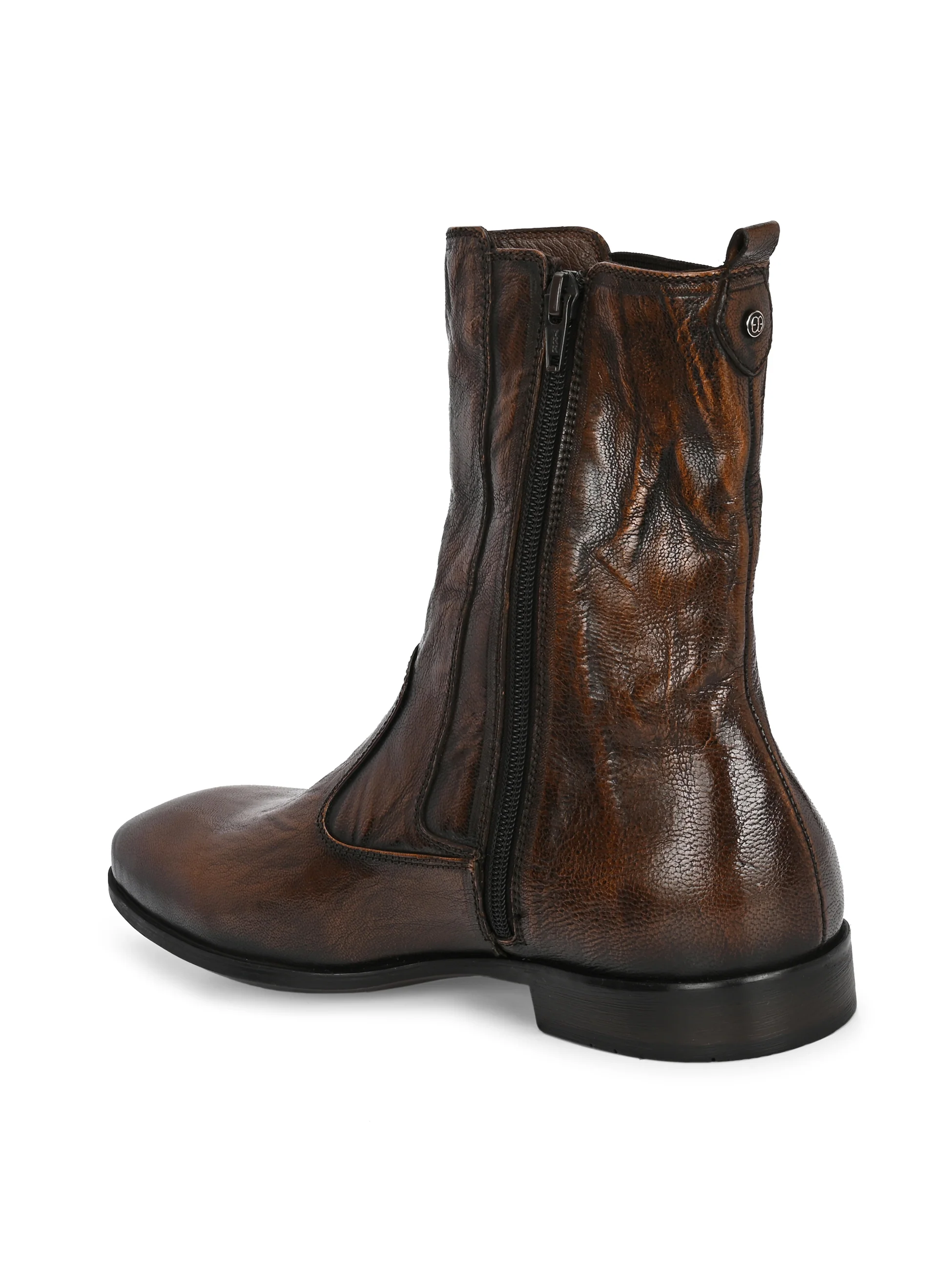 Mudtrail High Ankle 9 Inch Boots by Aspeerio - Image 6