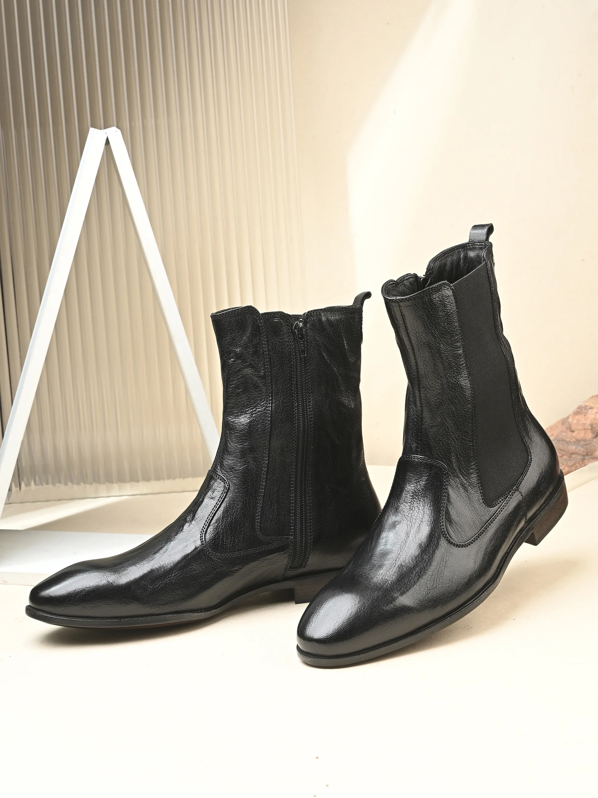 Mudtrail High Ankle 9 Inch Boots by Aspeerio - Image 9