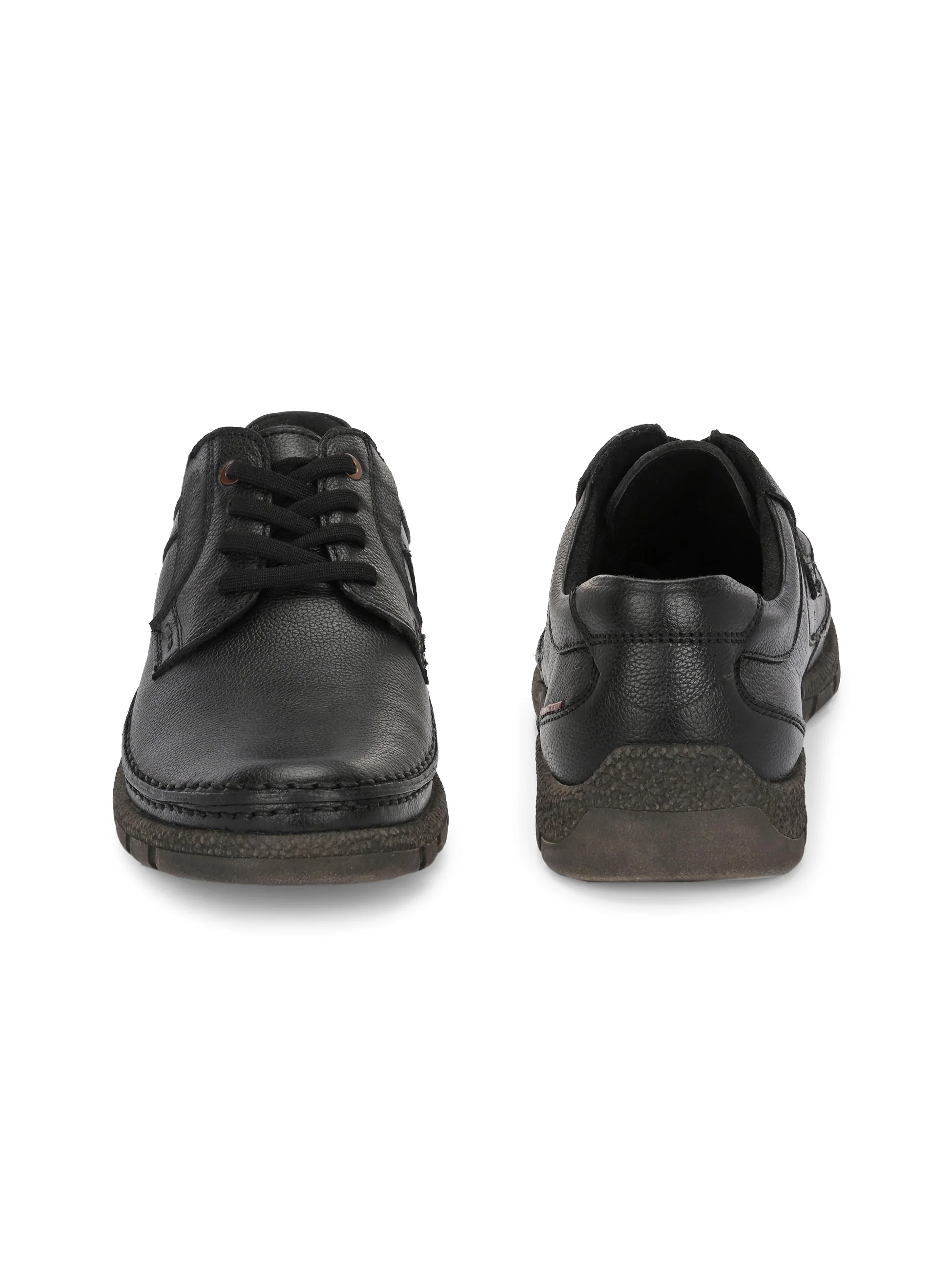 Mudtrail Lace-Up Shoes by Aspeerio - Image 12