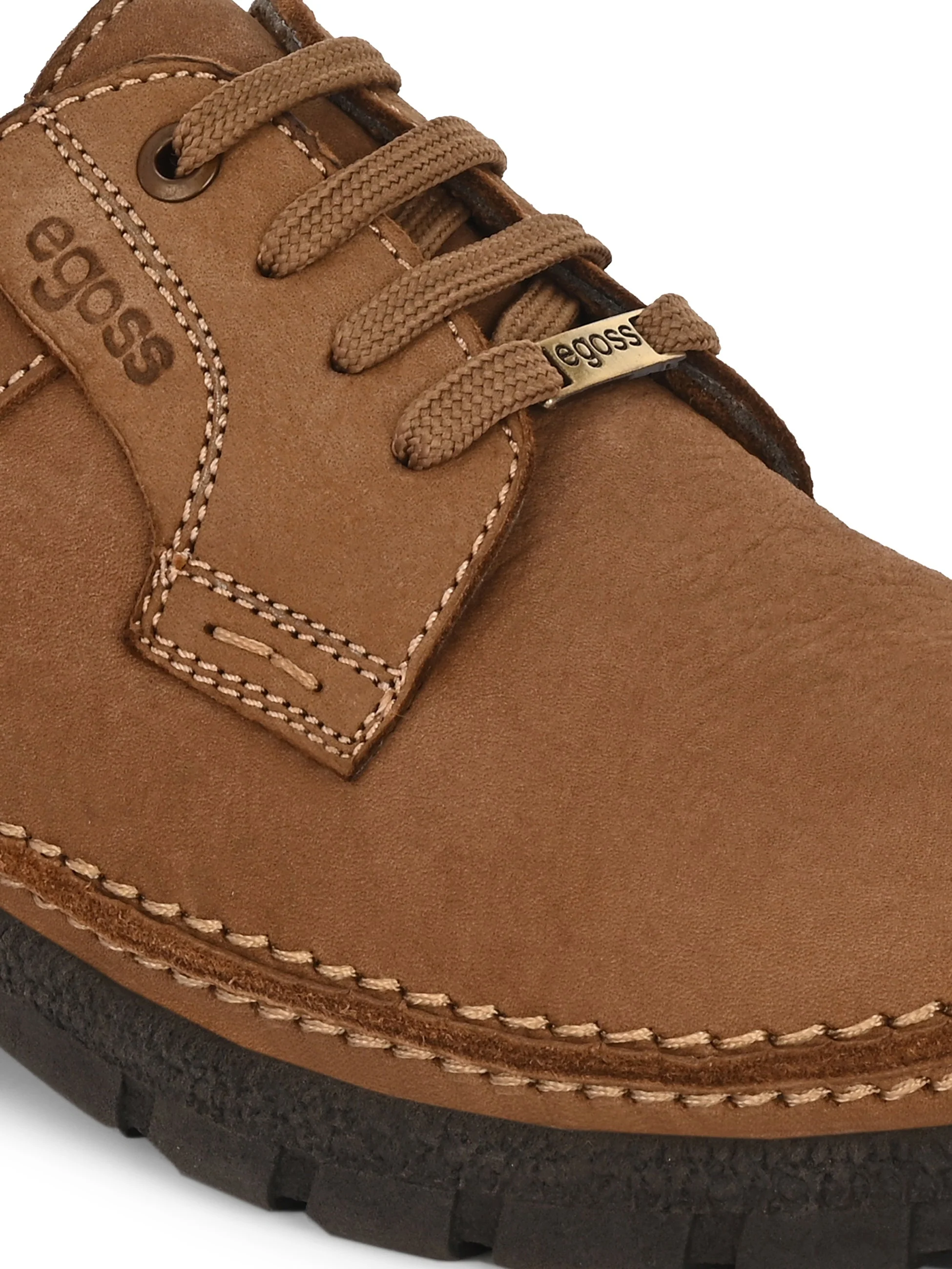 Mudtrail Lace-Up Shoes by Aspeerio - Image 17