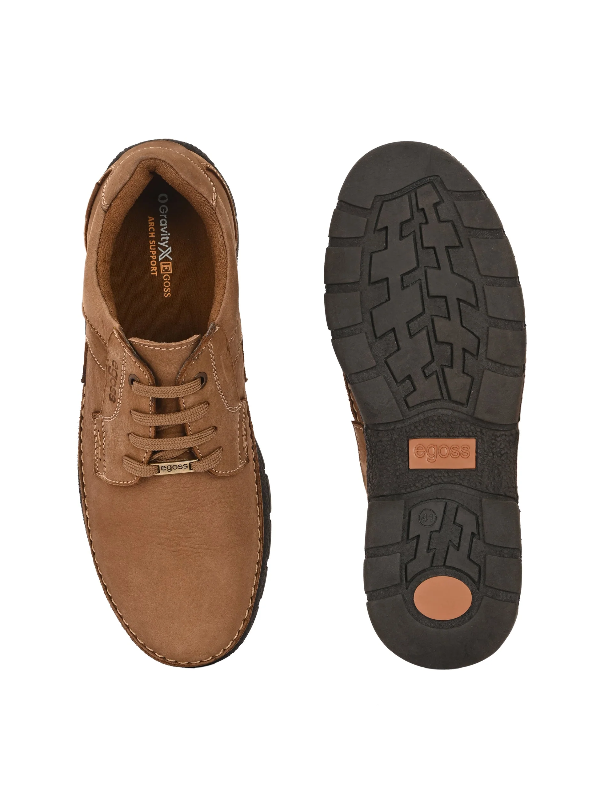 Mudtrail Lace-Up Shoes by Aspeerio - Image 22