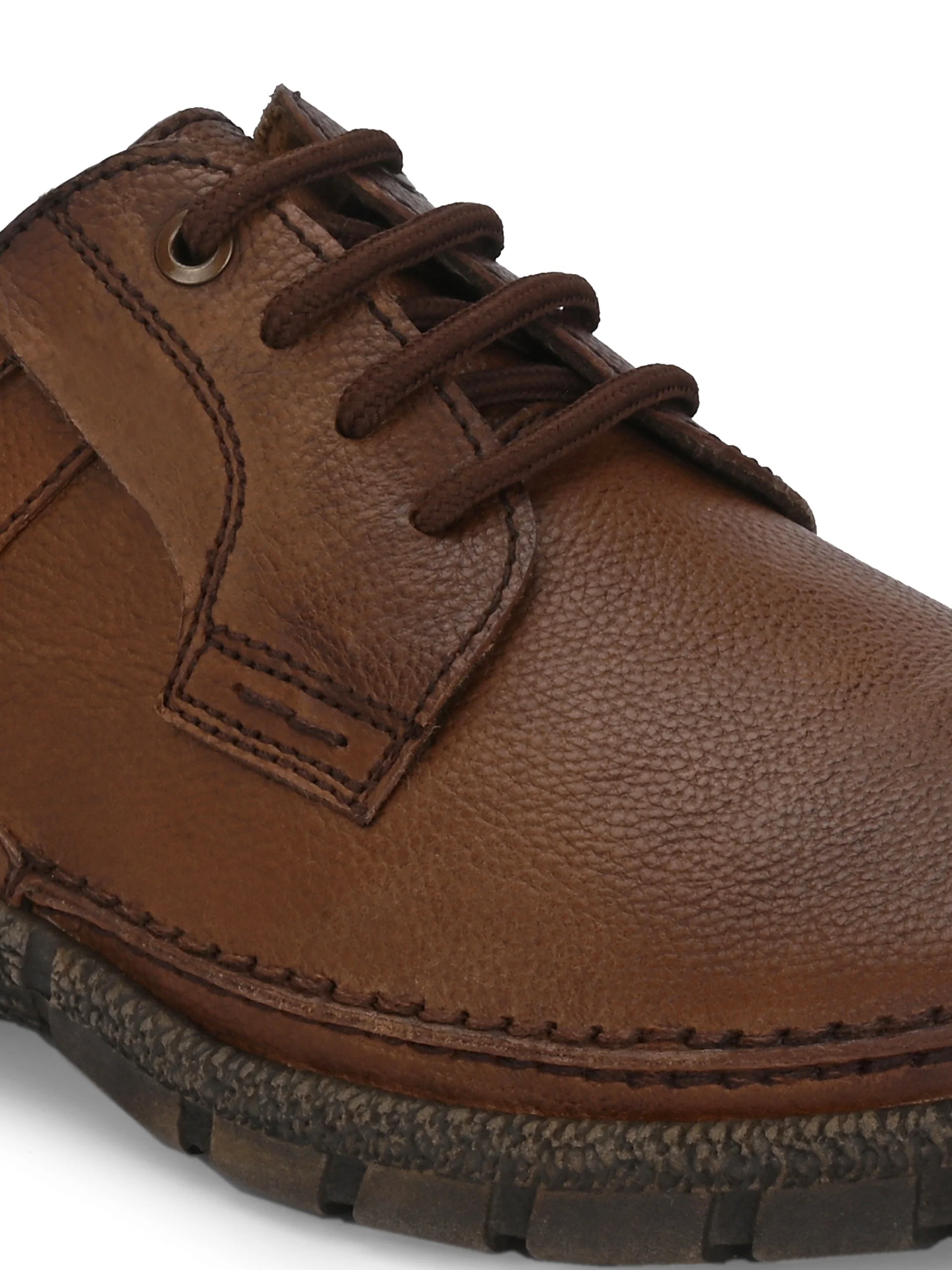 Mudtrail Lace-Up Shoes by Aspeerio - Image 3