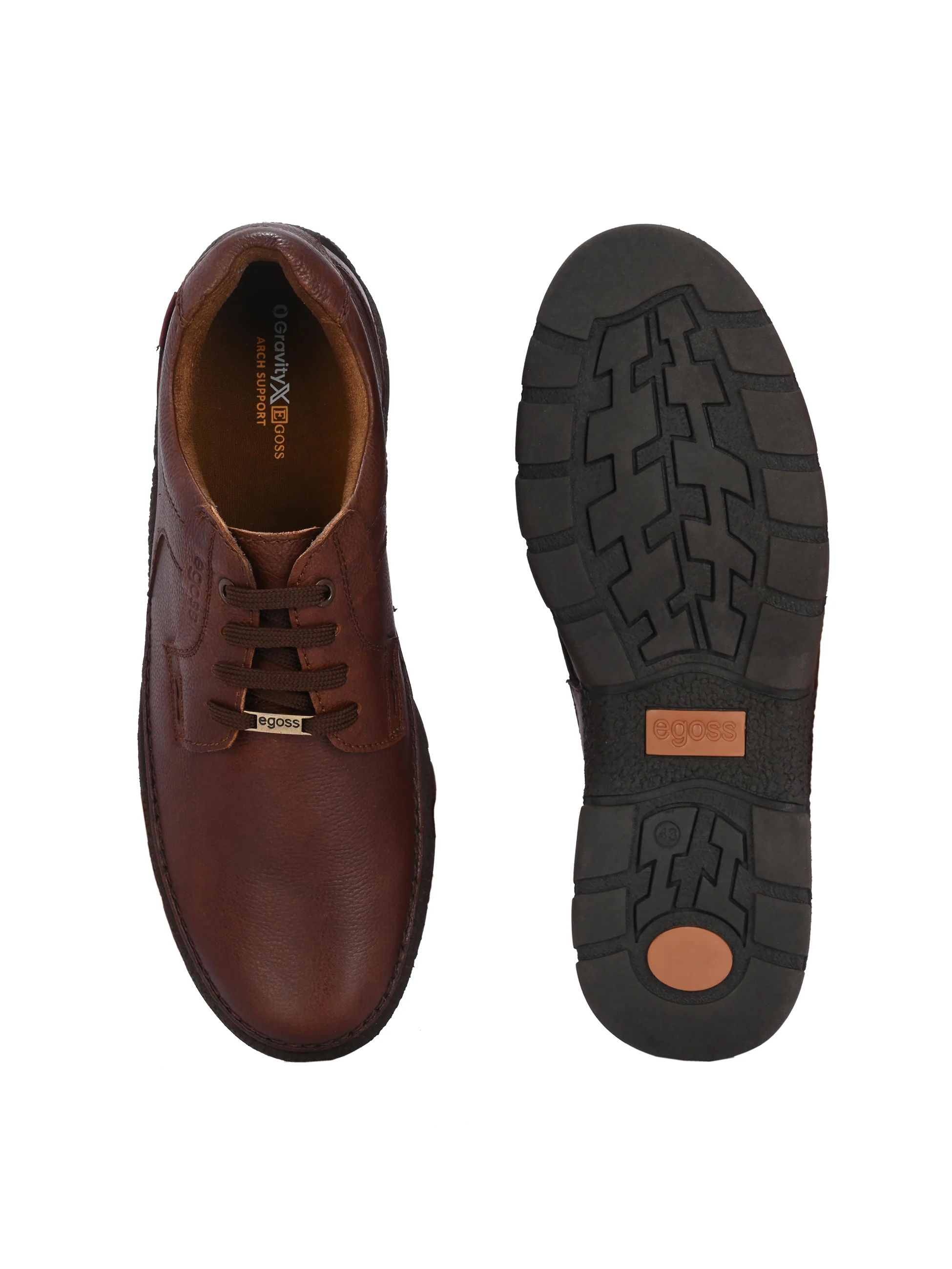 Mudtrail Lace-Up Shoes by Aspeerio - Image 30