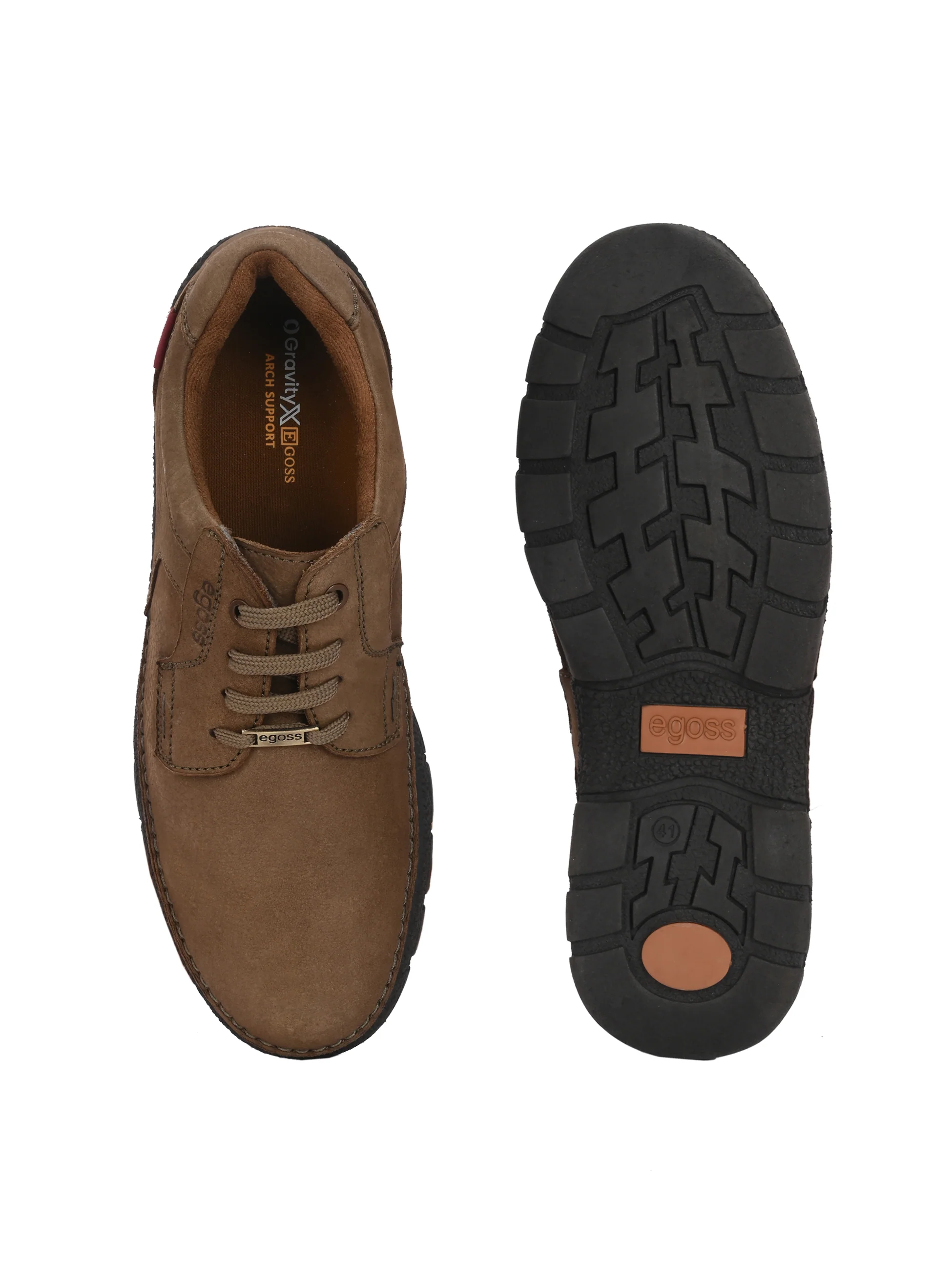 Mudtrail Lace-Up Shoes by Aspeerio - Image 38