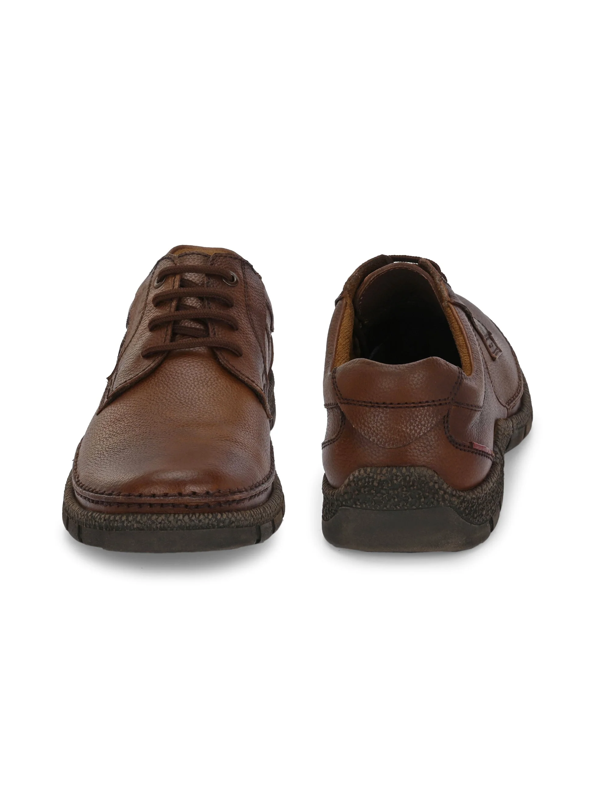 Mudtrail Lace-Up Shoes by Aspeerio - Image 6