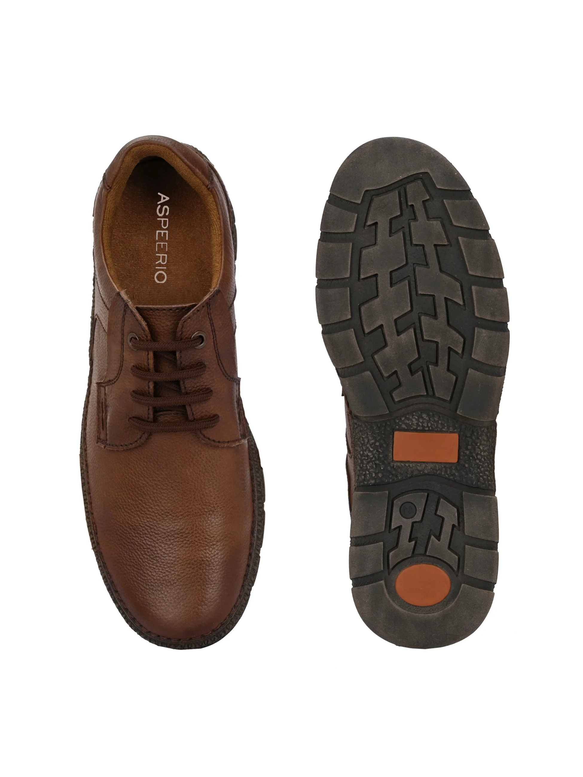 Mudtrail Lace-Up Shoes by Aspeerio - Image 7