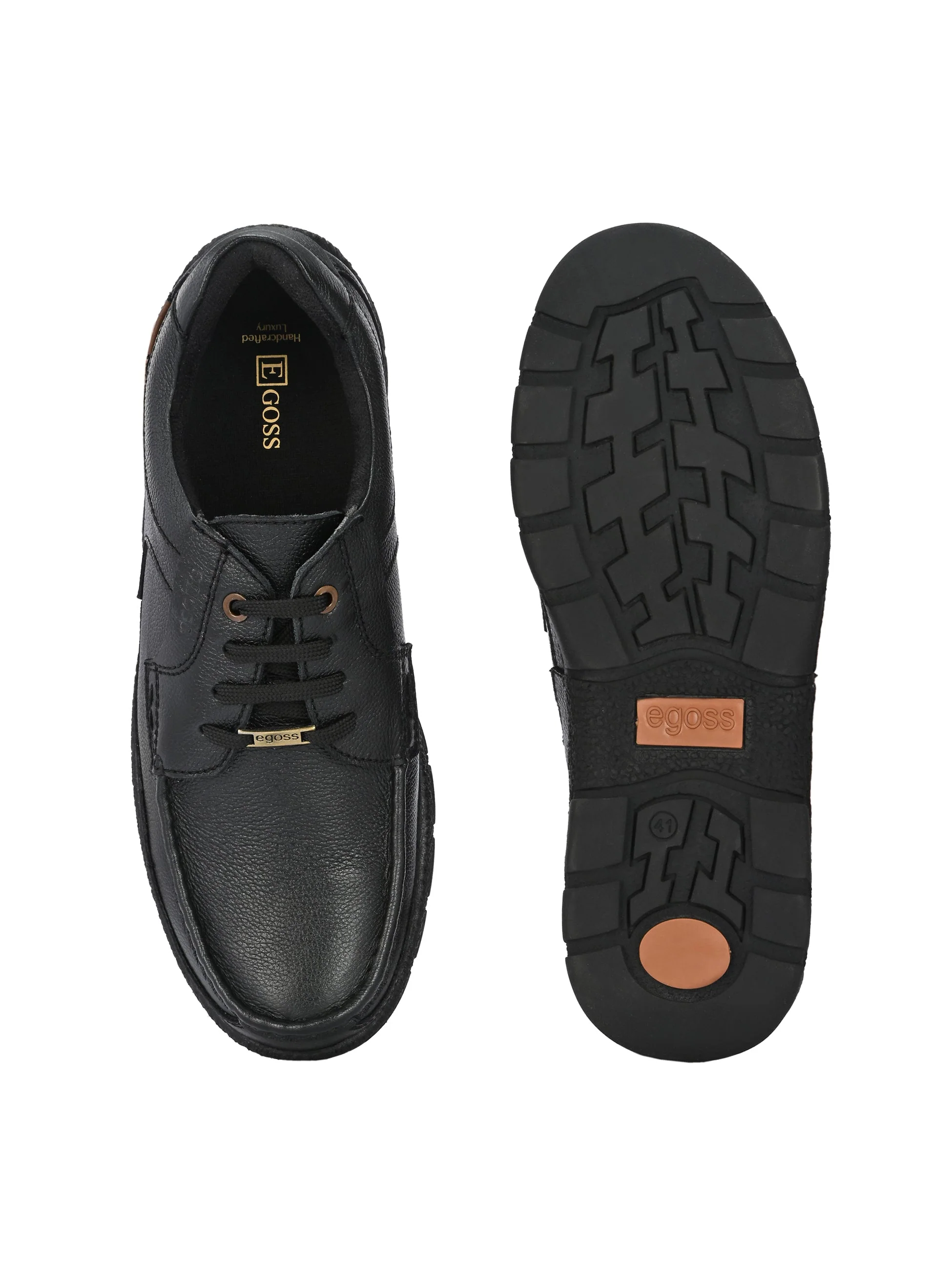 Mudtrail Lace-Up Shoes by Aspeerio - Image 15