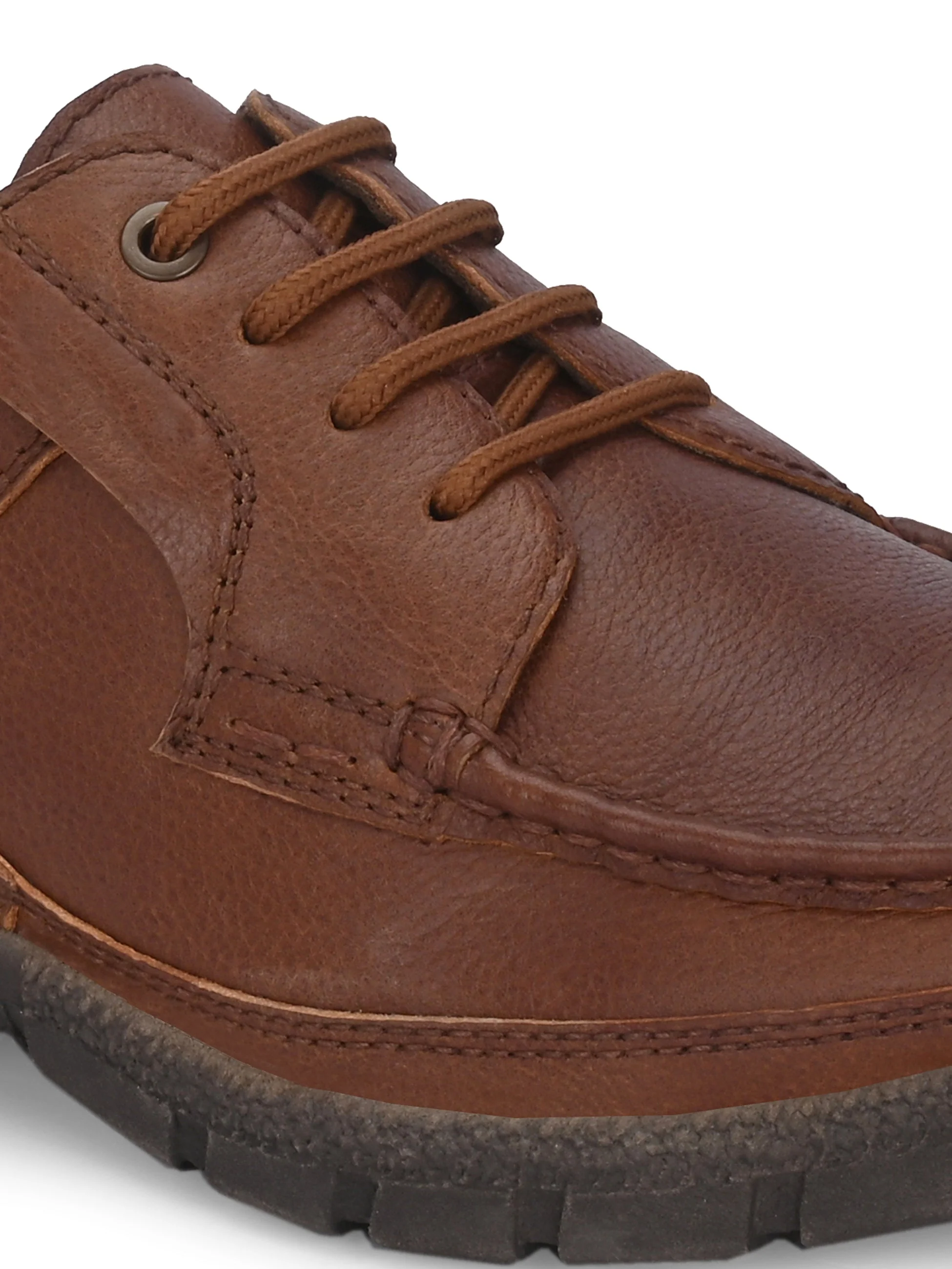 Mudtrail Lace-Up Shoes by Aspeerio - Image 3