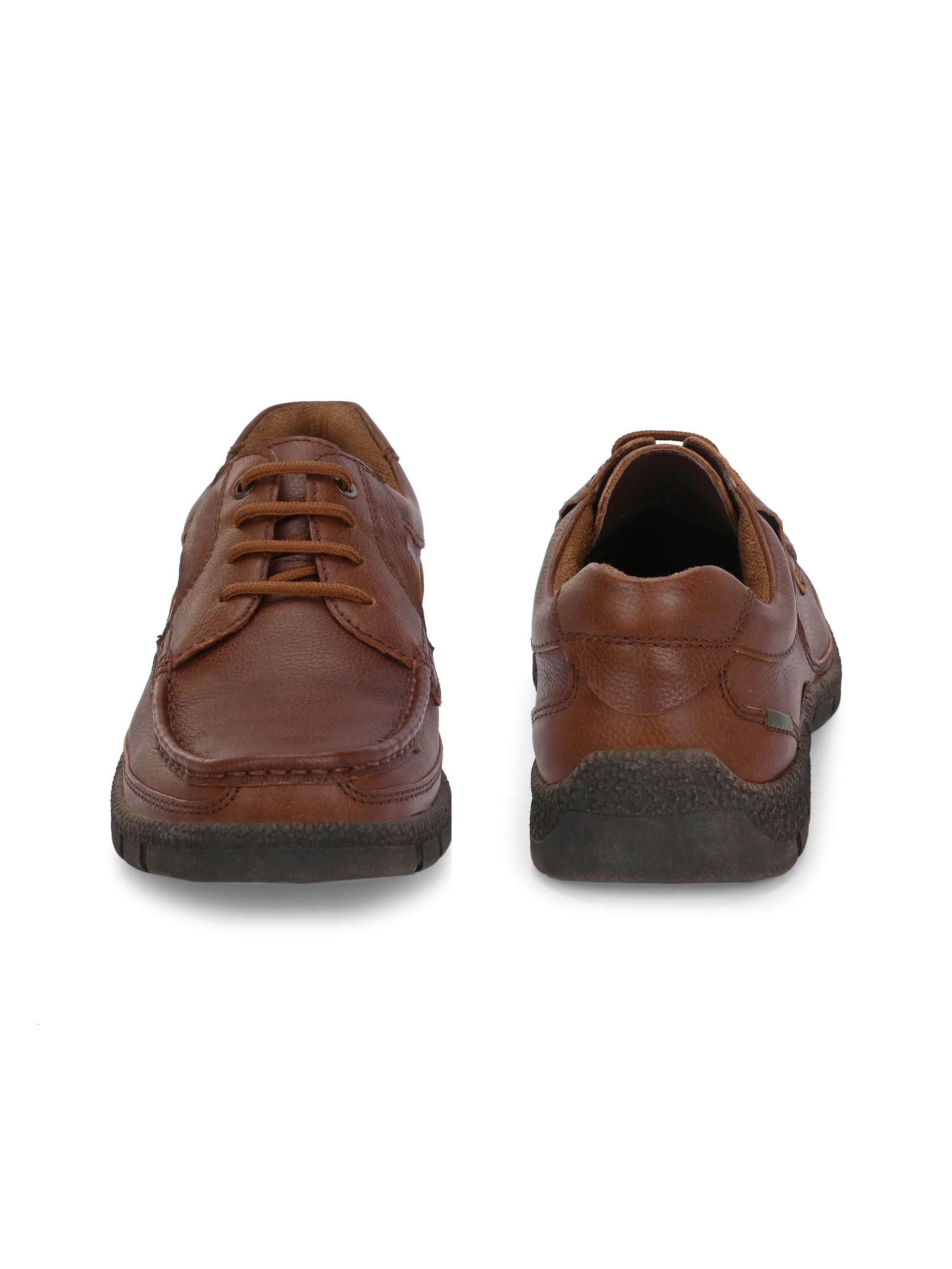 Mudtrail Lace-Up Shoes by Aspeerio - Image 6