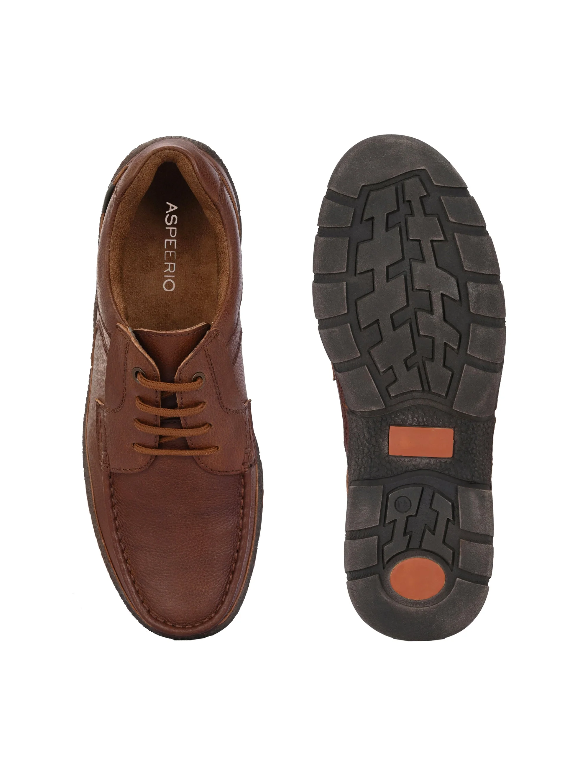 Mudtrail Lace-Up Shoes by Aspeerio - Image 7