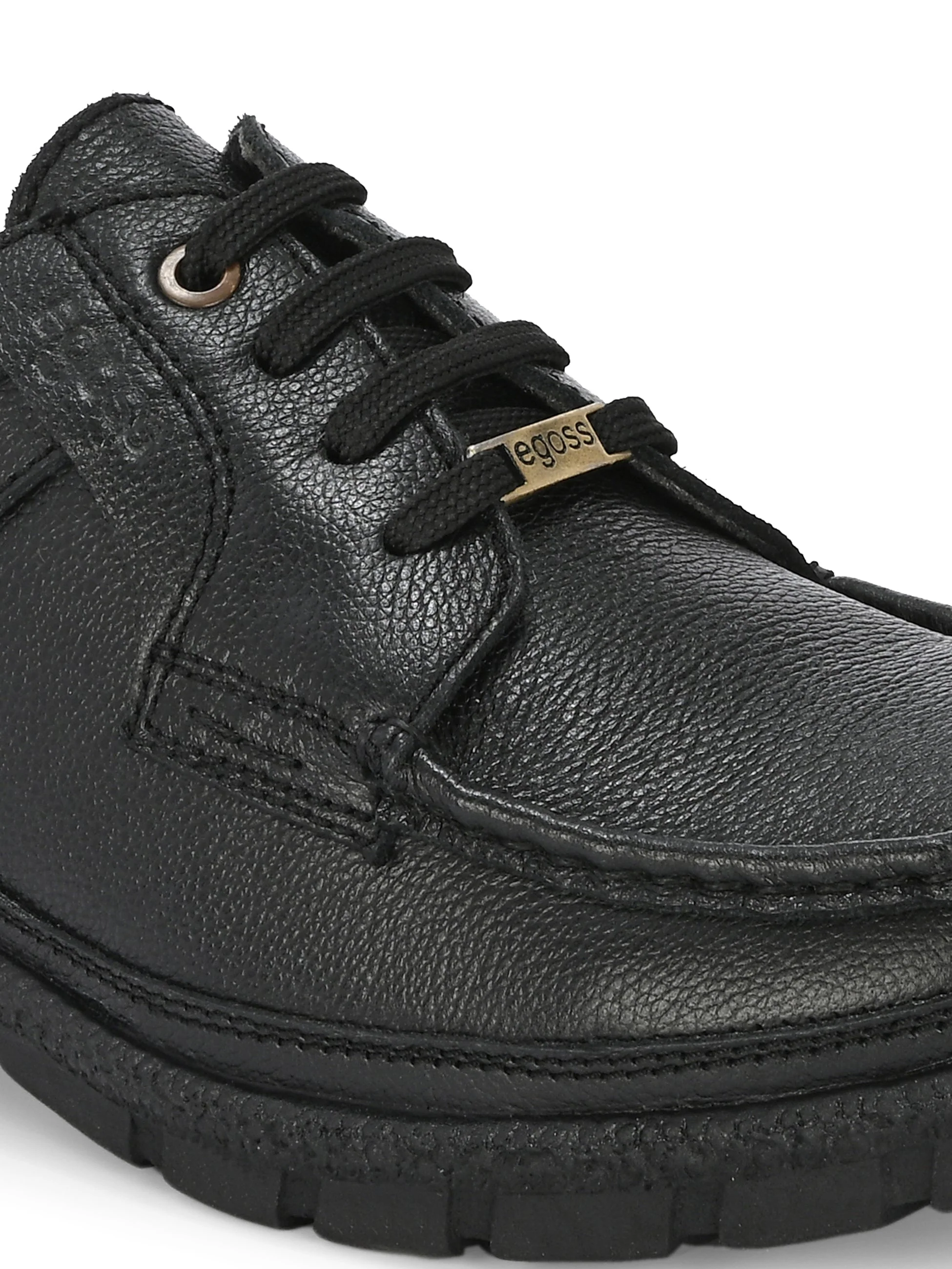 Mudtrail Lace-Up Shoes by Aspeerio - Image 9