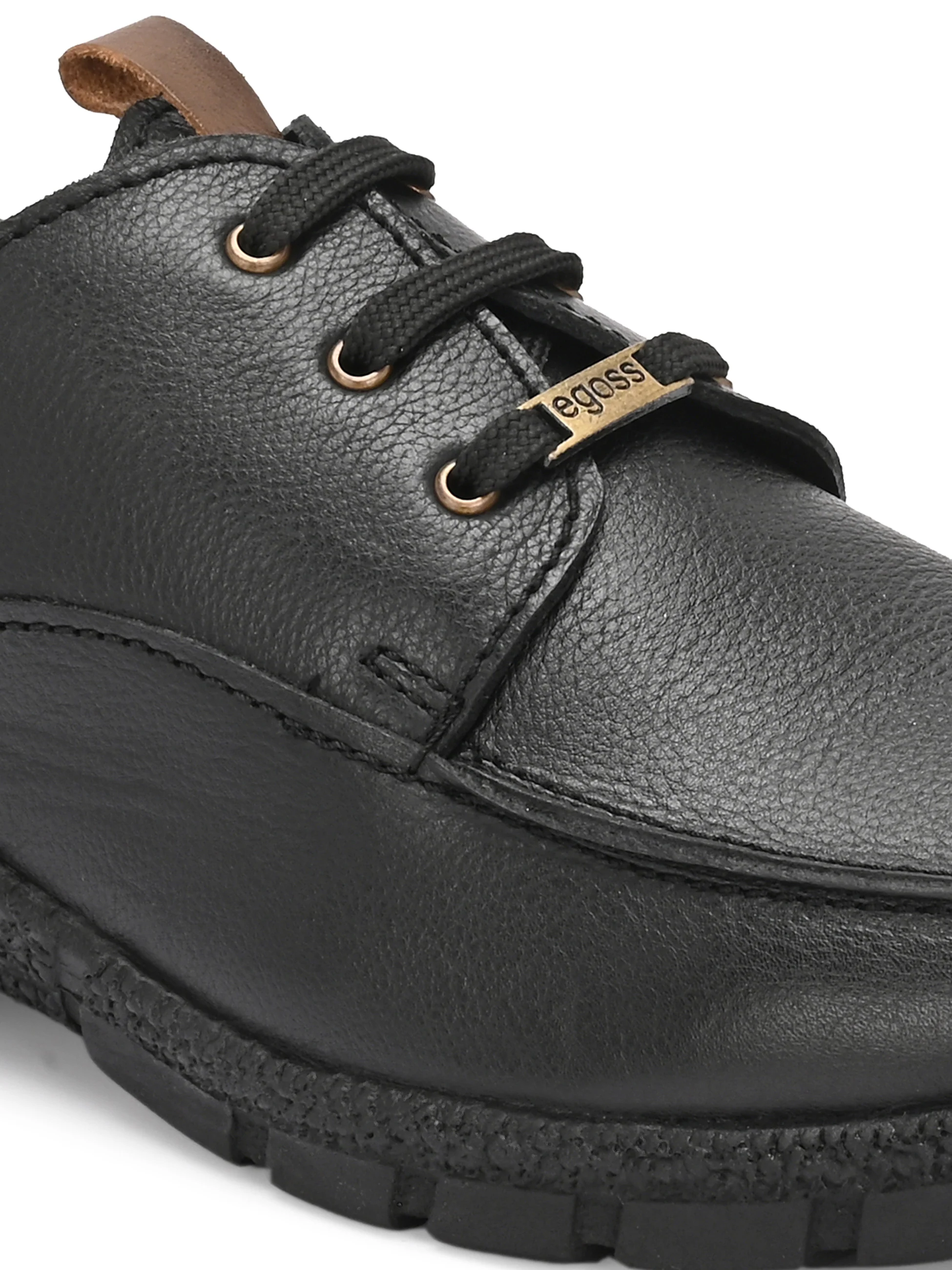 Mudtrail Lace-Up Shoes by Aspeerio - Image 11