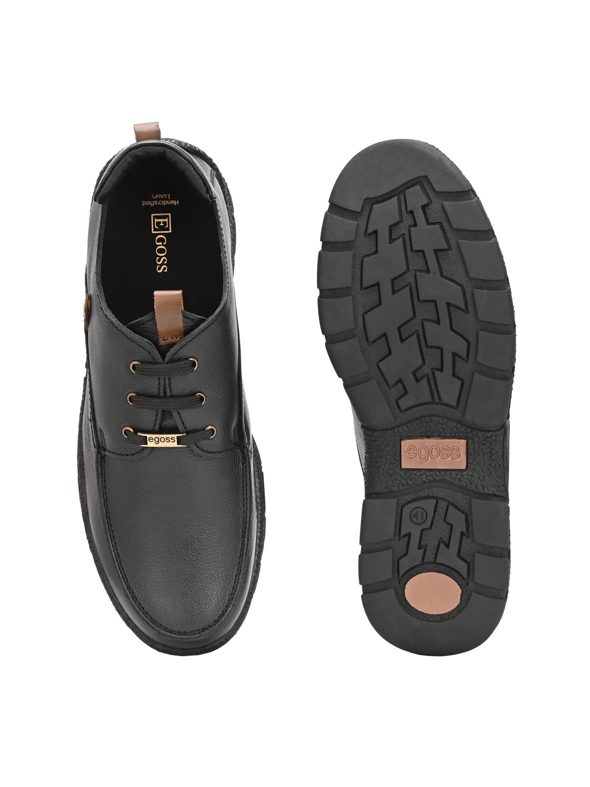 Mudtrail Lace-Up Shoes by Aspeerio - Image 16